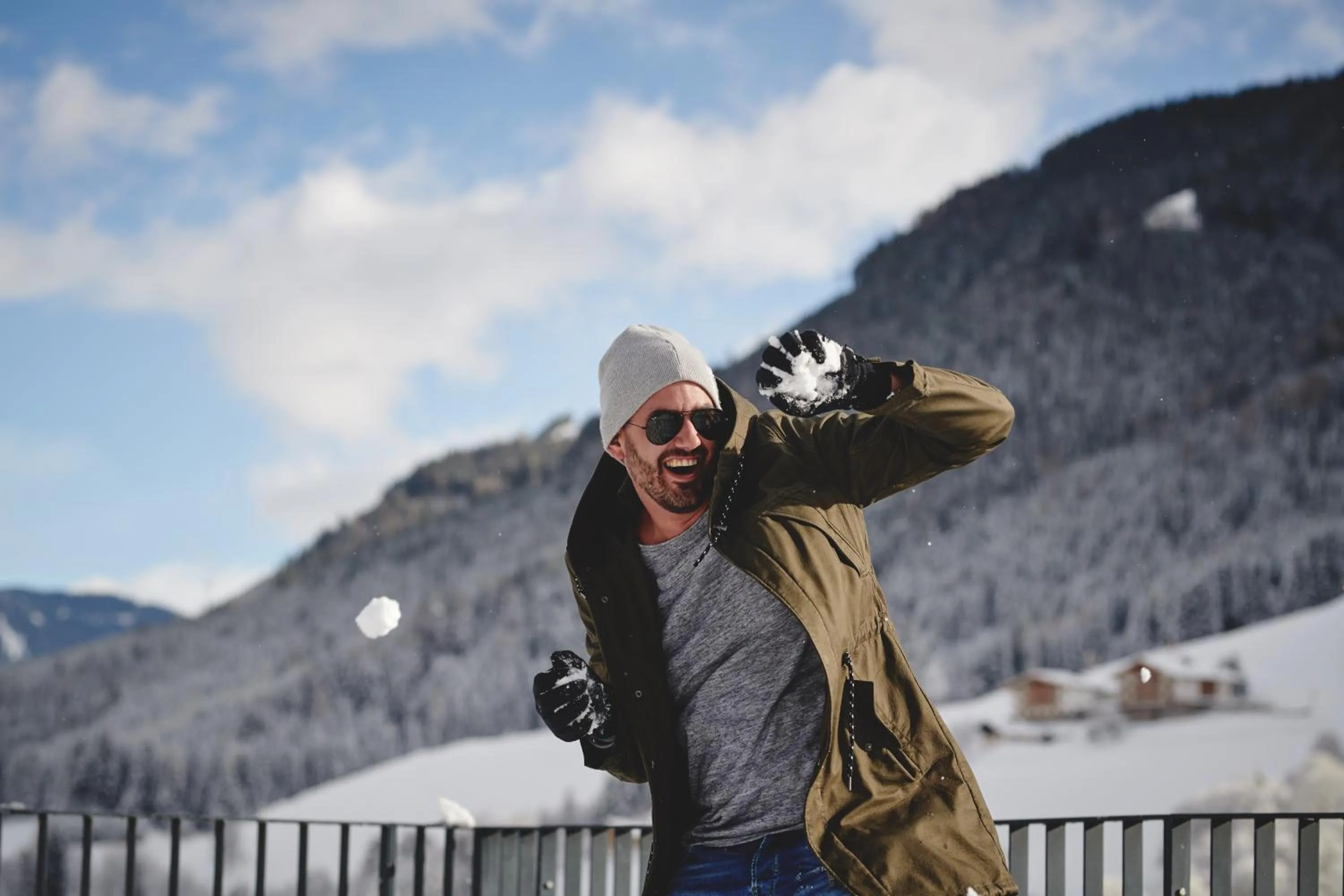 Balcony/Terrace in Adler Resort
