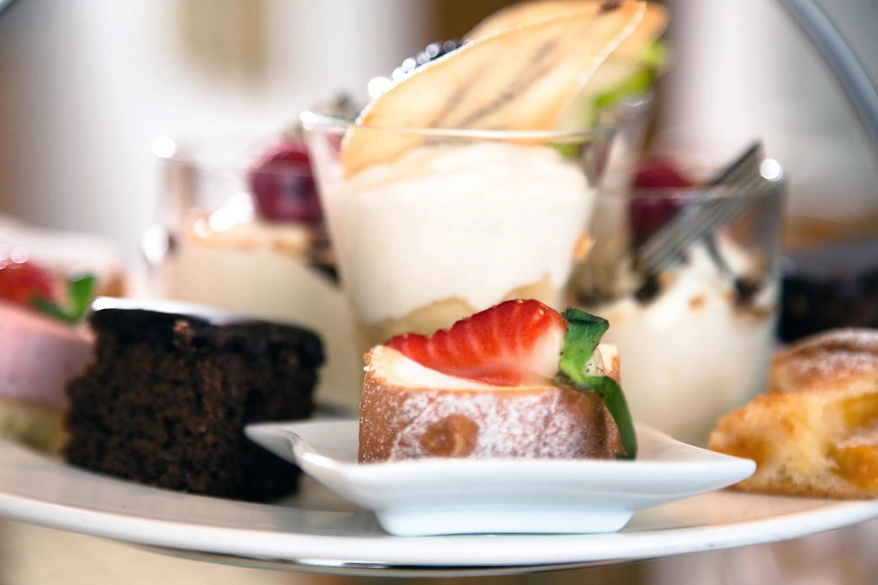 Food close-up in Adler Resort