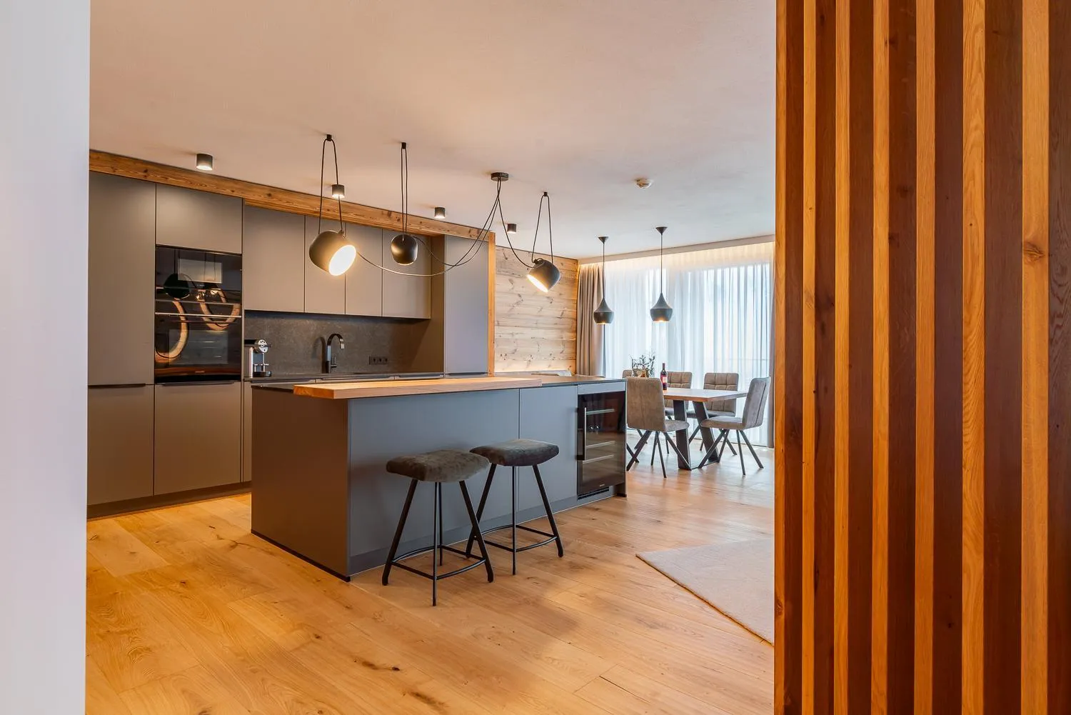 kitchen in Adler Resort