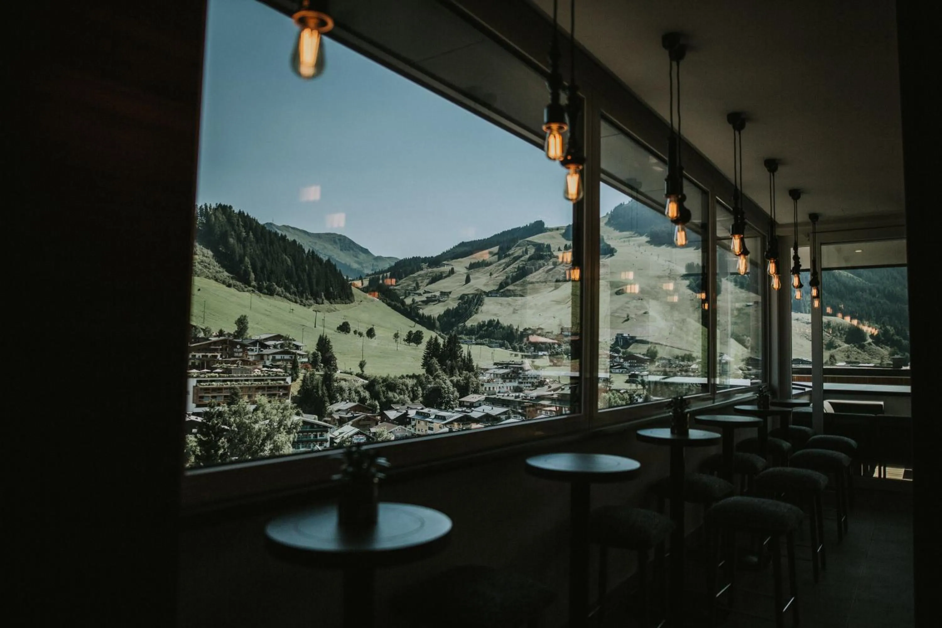 Lounge or bar in Adler Resort