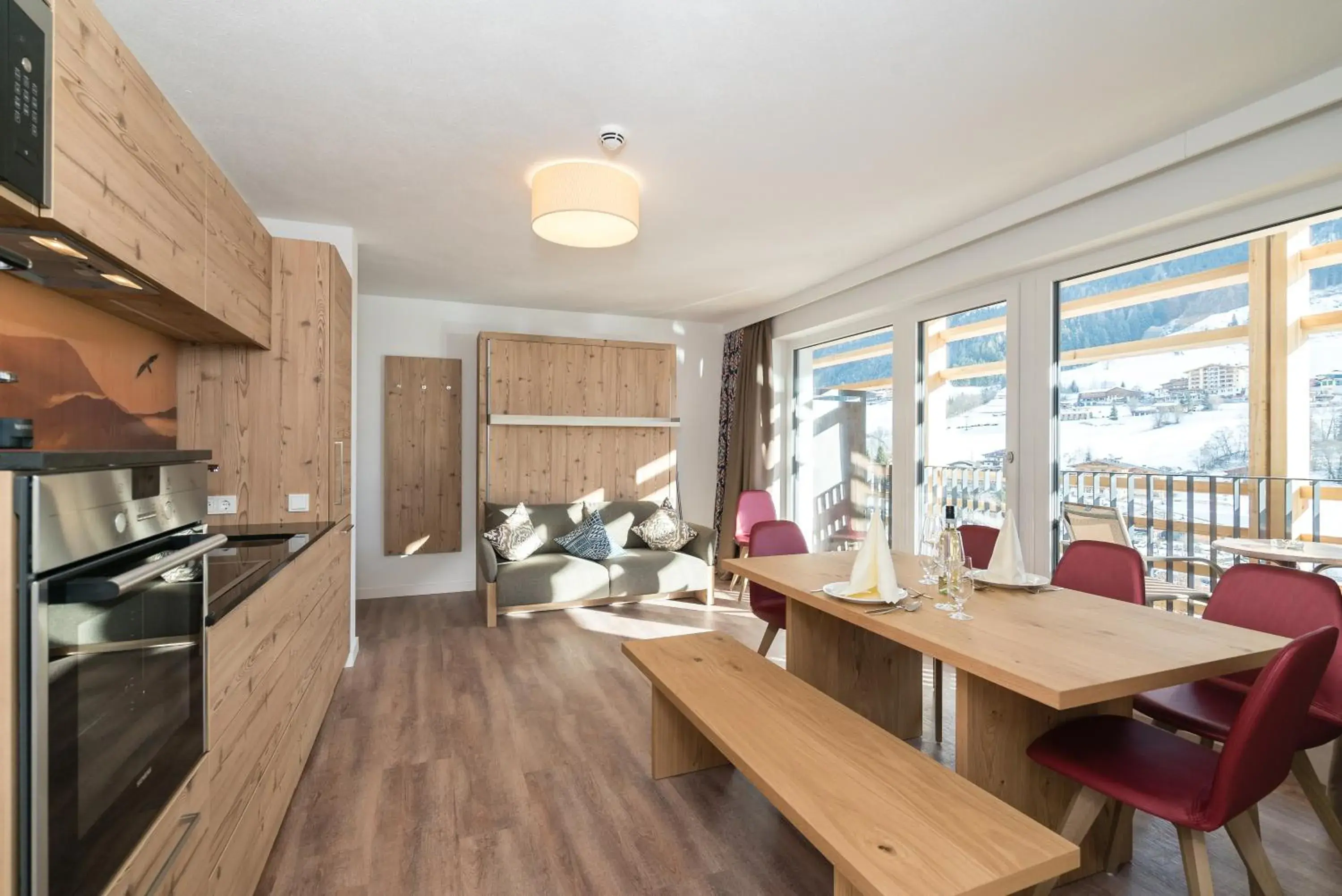 Superior Two-Bedroom Apartment in Adler Resort Superior Two-Bedroom Apartment in Adler Resort