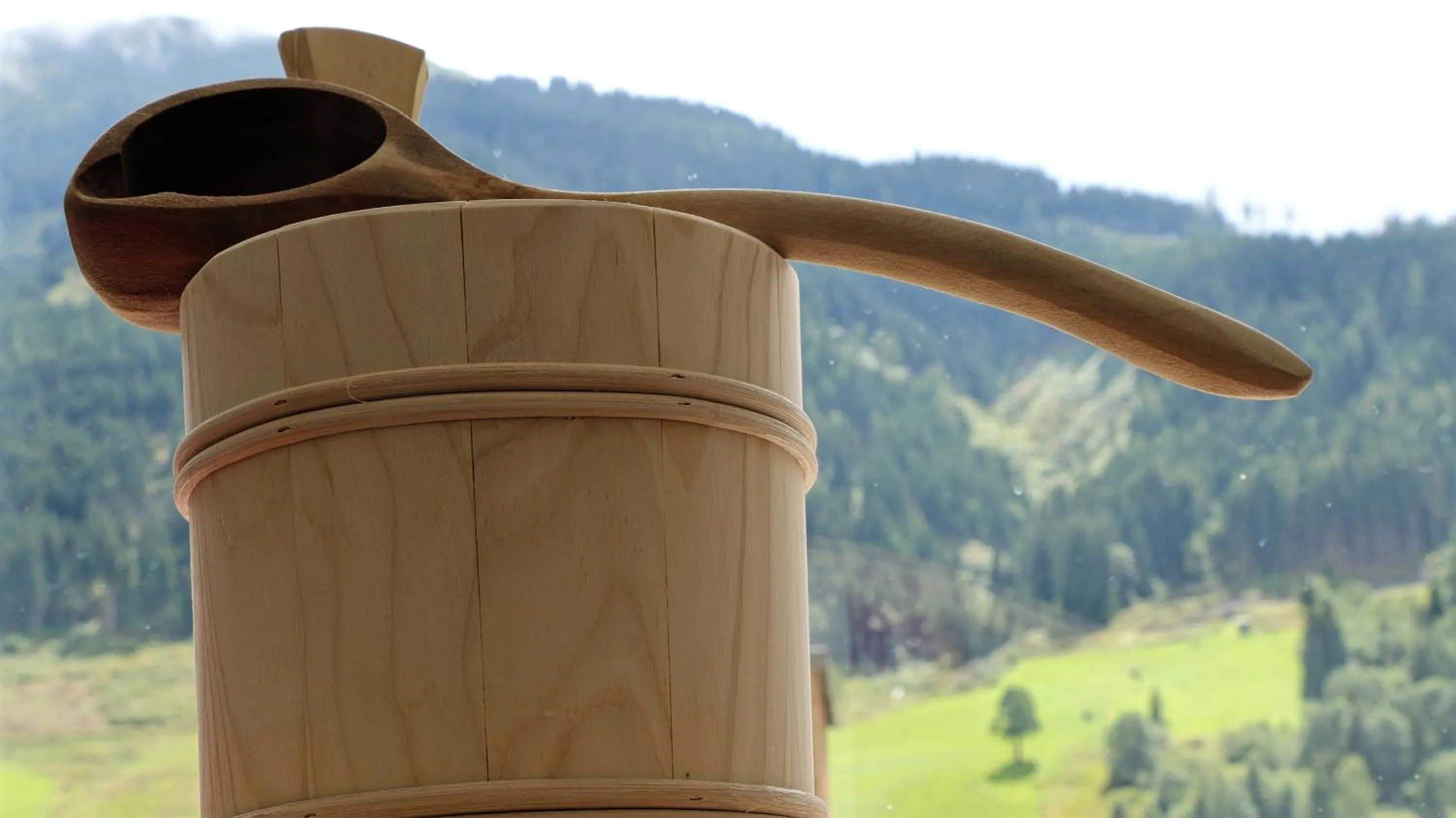 Sauna in Adler Resort