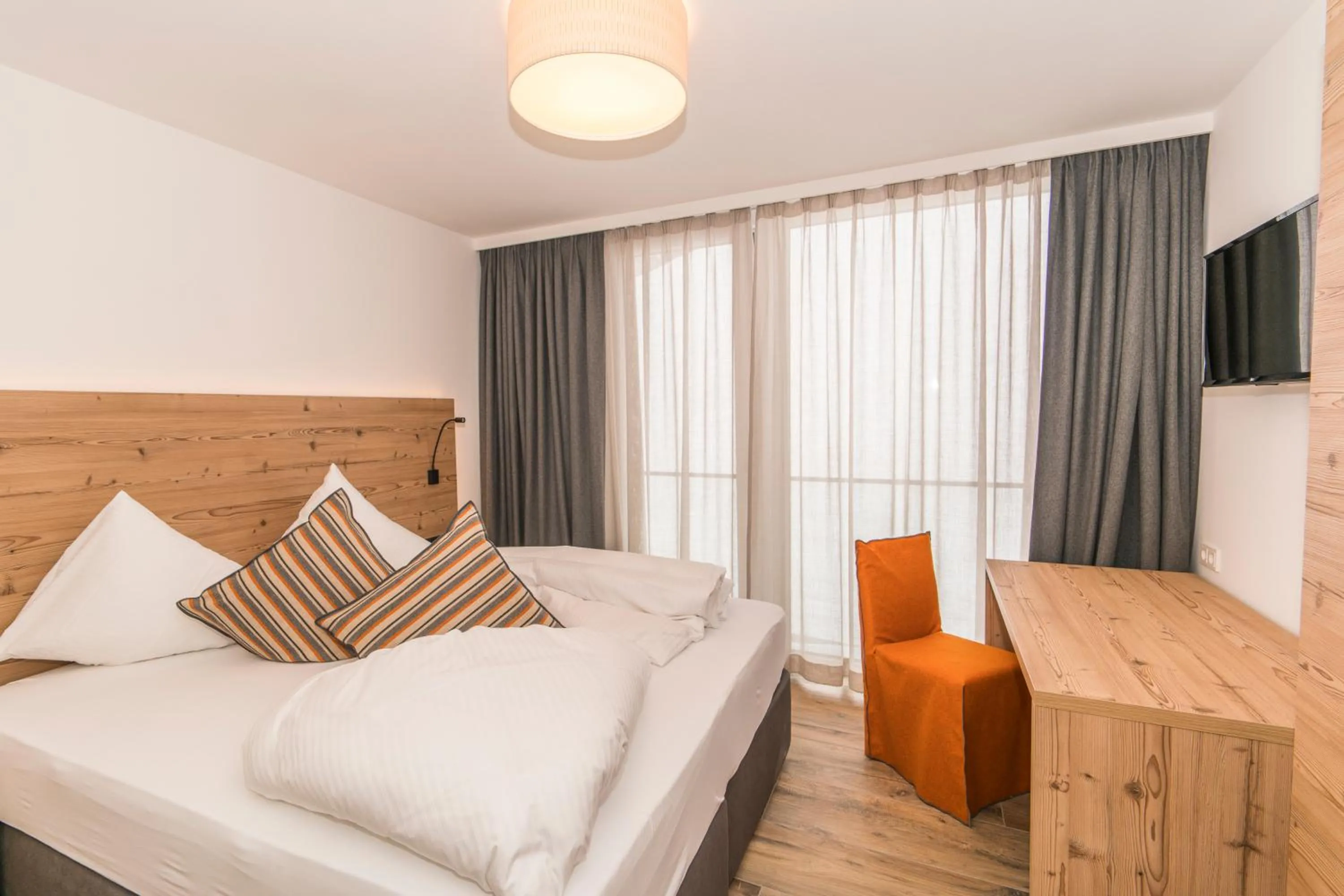 Photo of the whole room, Bed in Adler Resort