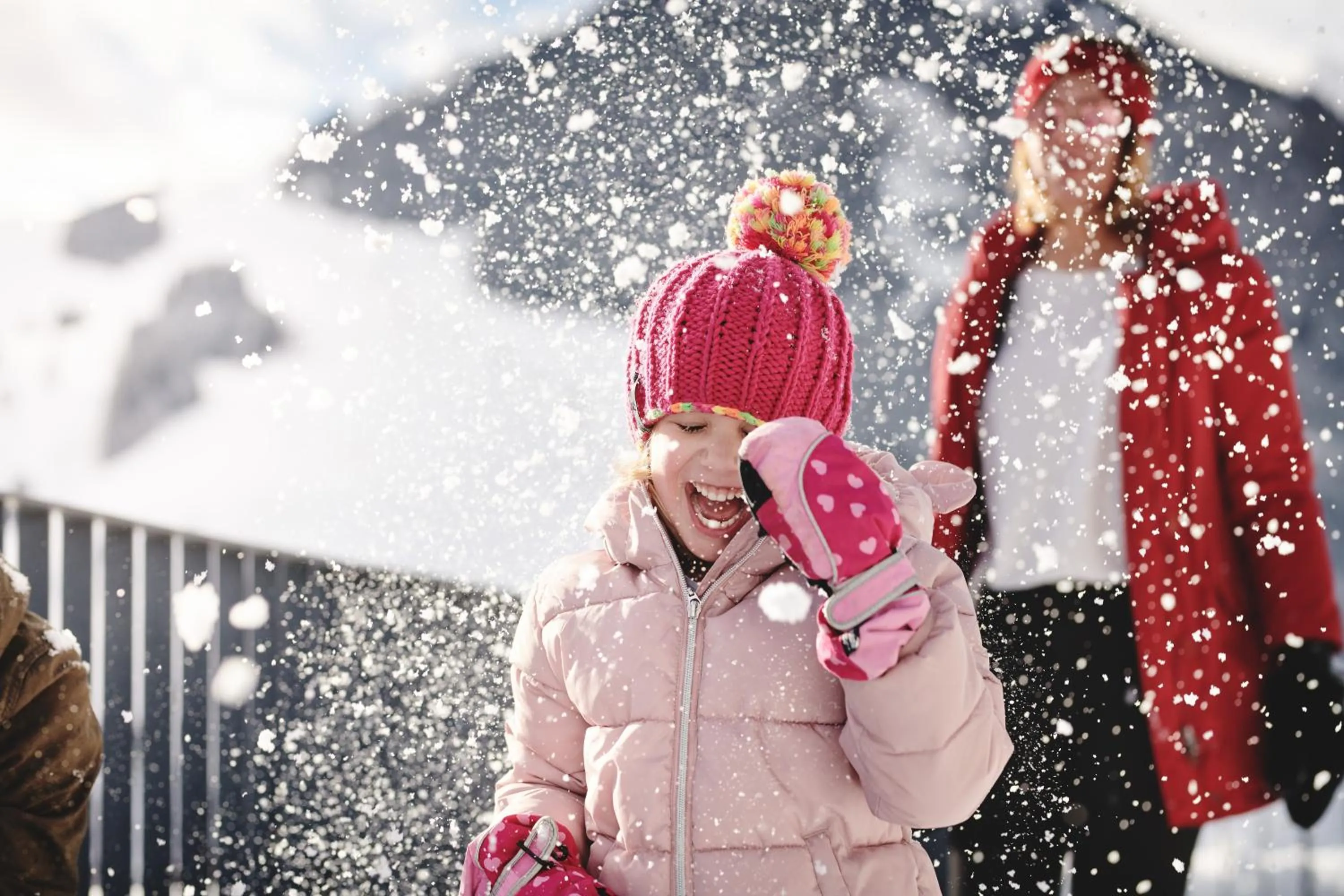 Patio in Adler Resort