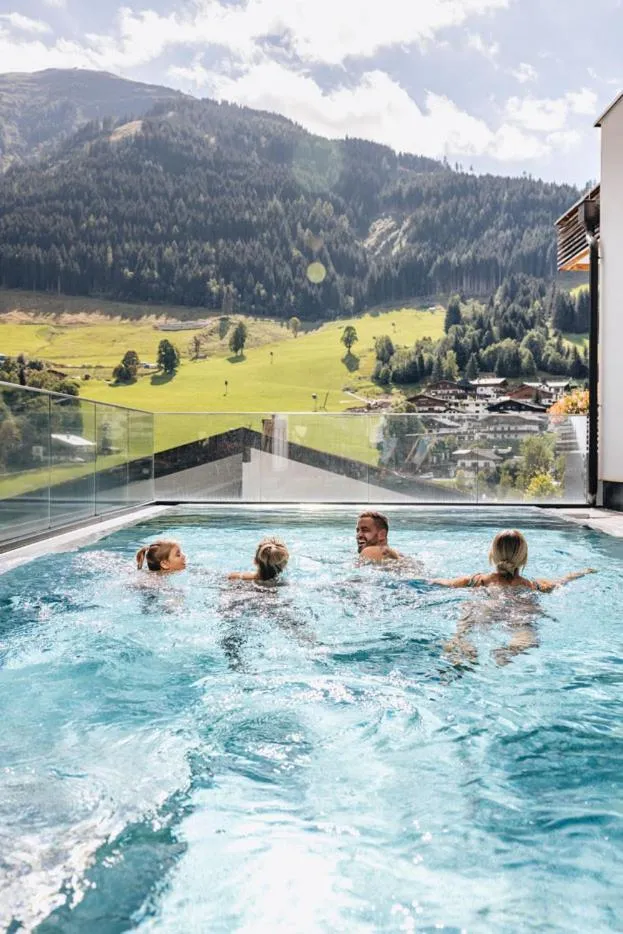 Swimming pool in Adler Resort