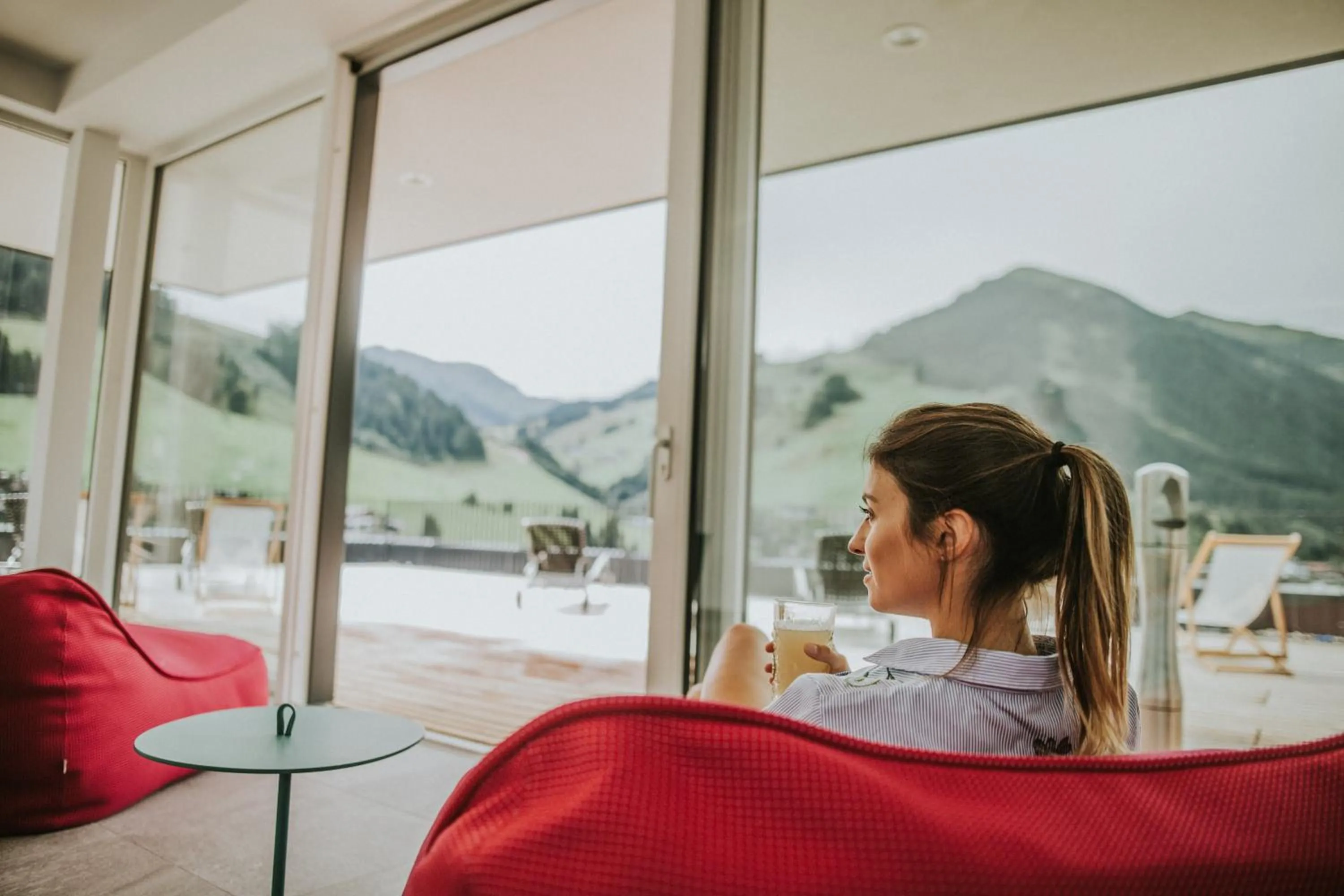 Balcony/Terrace in Adler Resort