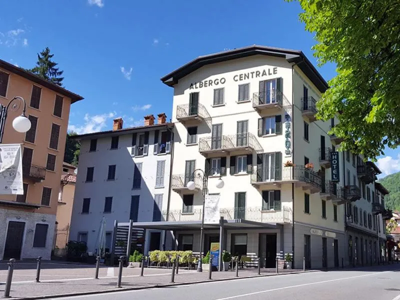 Property building in Hotel Centrale