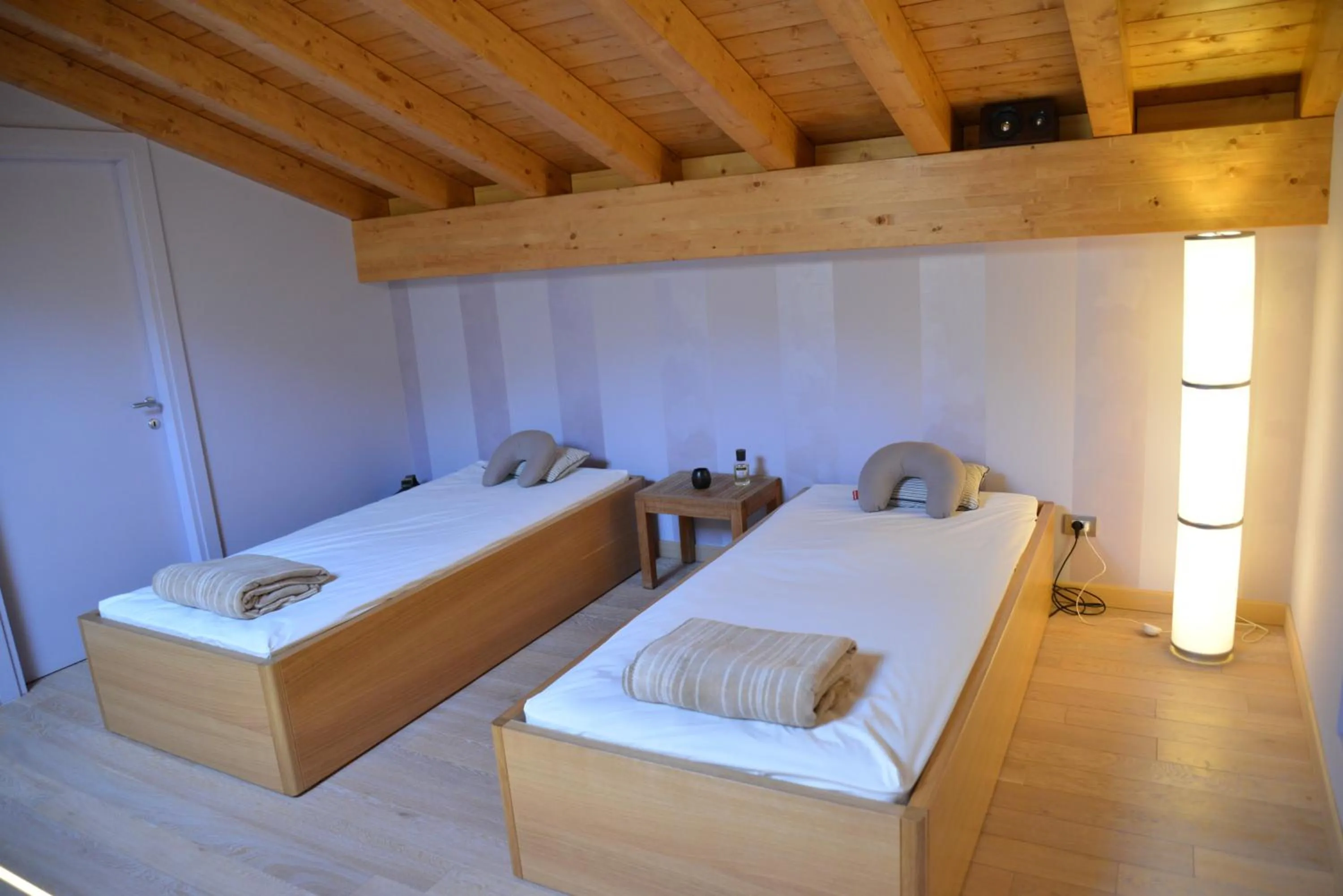 Photo of the whole room, Bed in Hotel Centrale