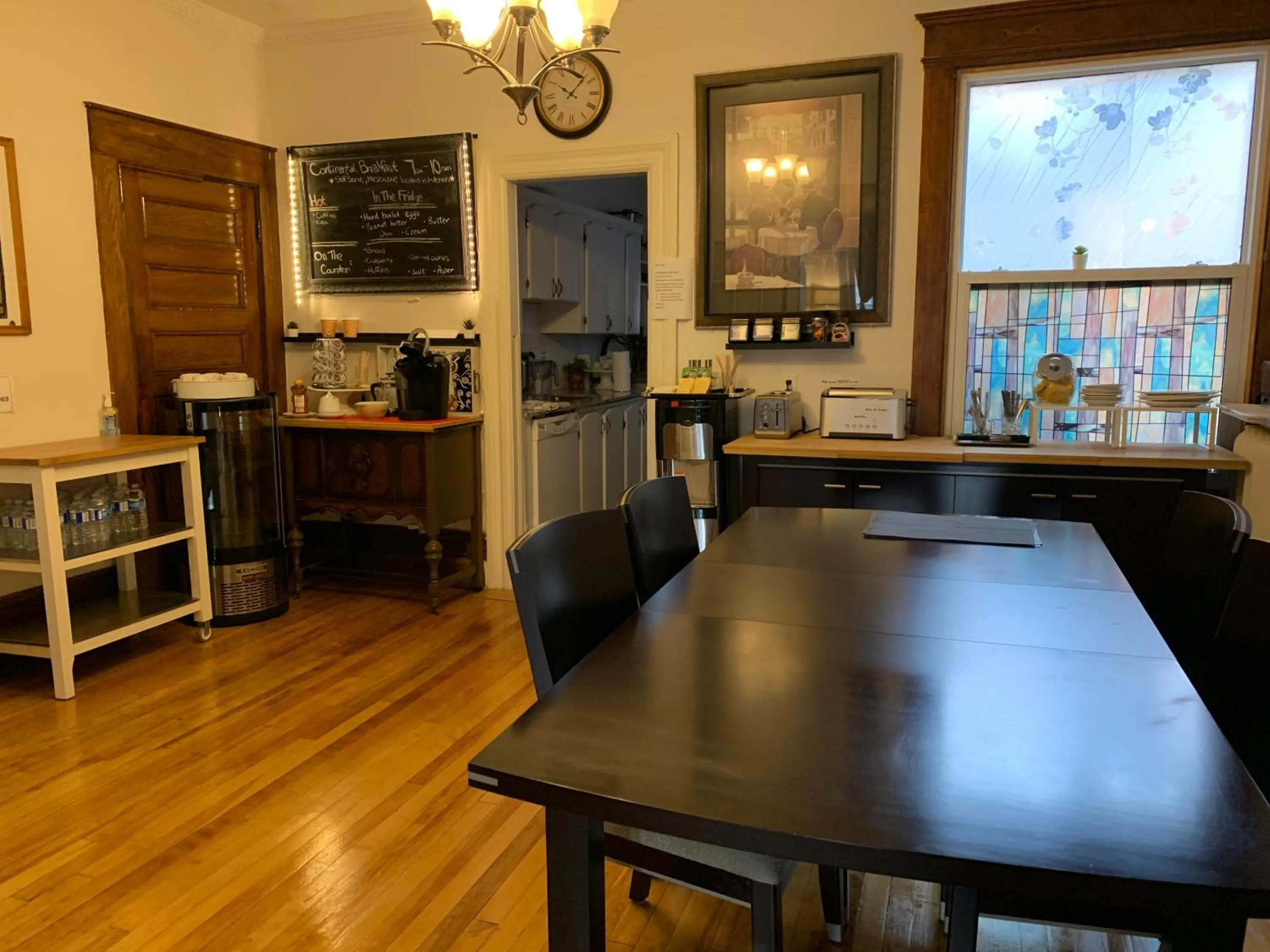 Breakfast in Rideau Inn