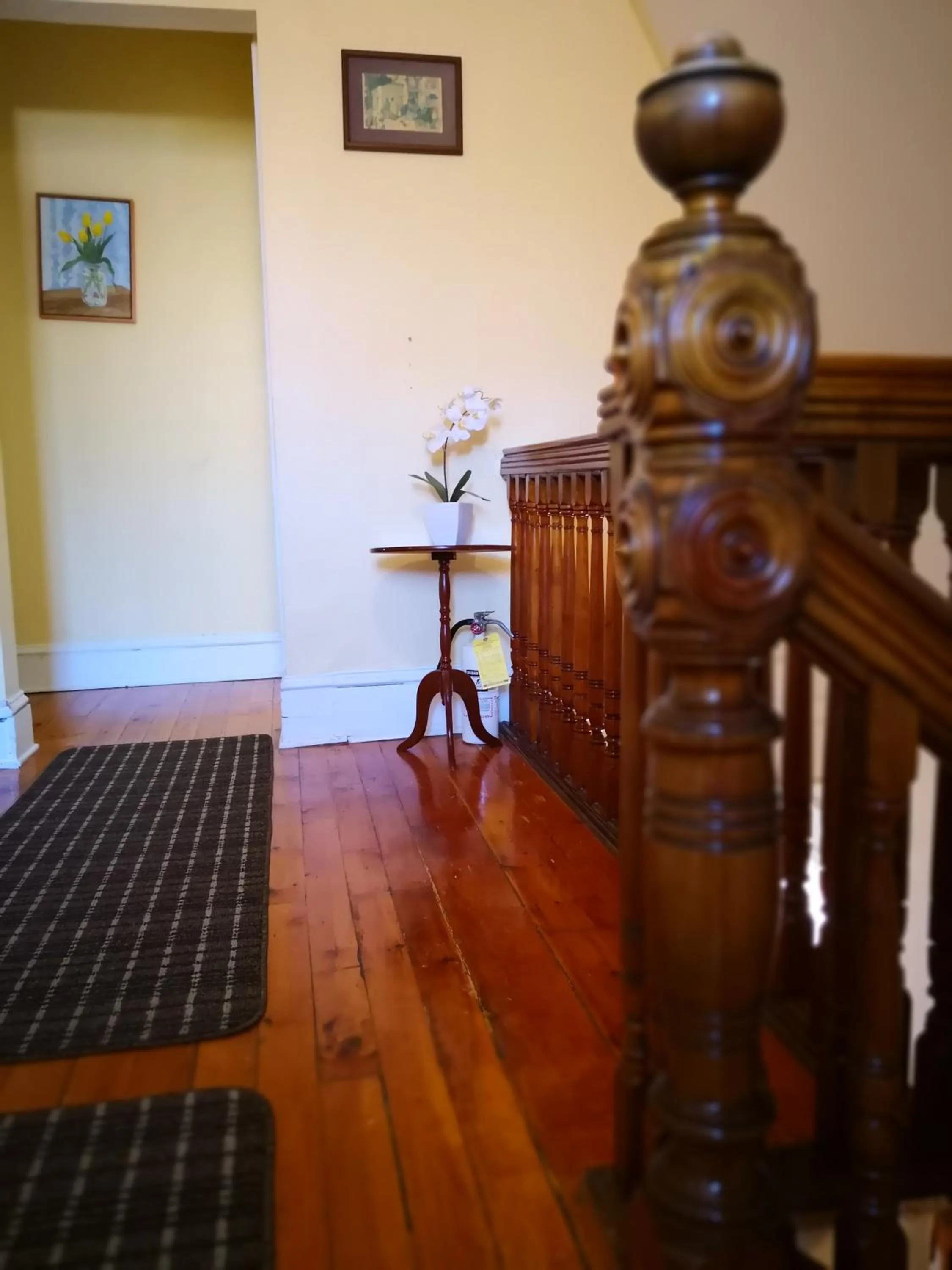 Property building in Rideau Inn