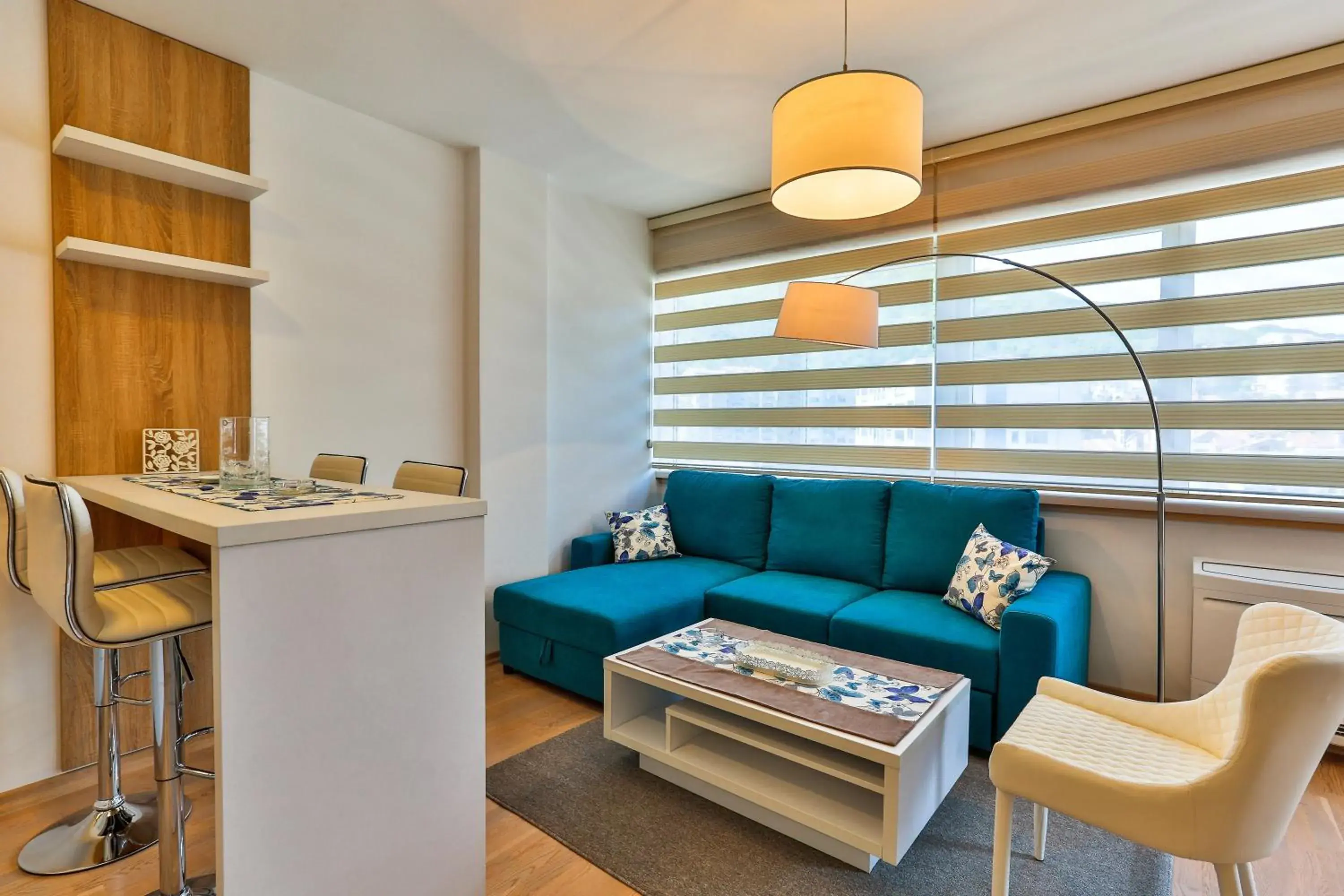 Apartment with Terrace in Gufo Apart Apartment with Terrace in Gufo Apart