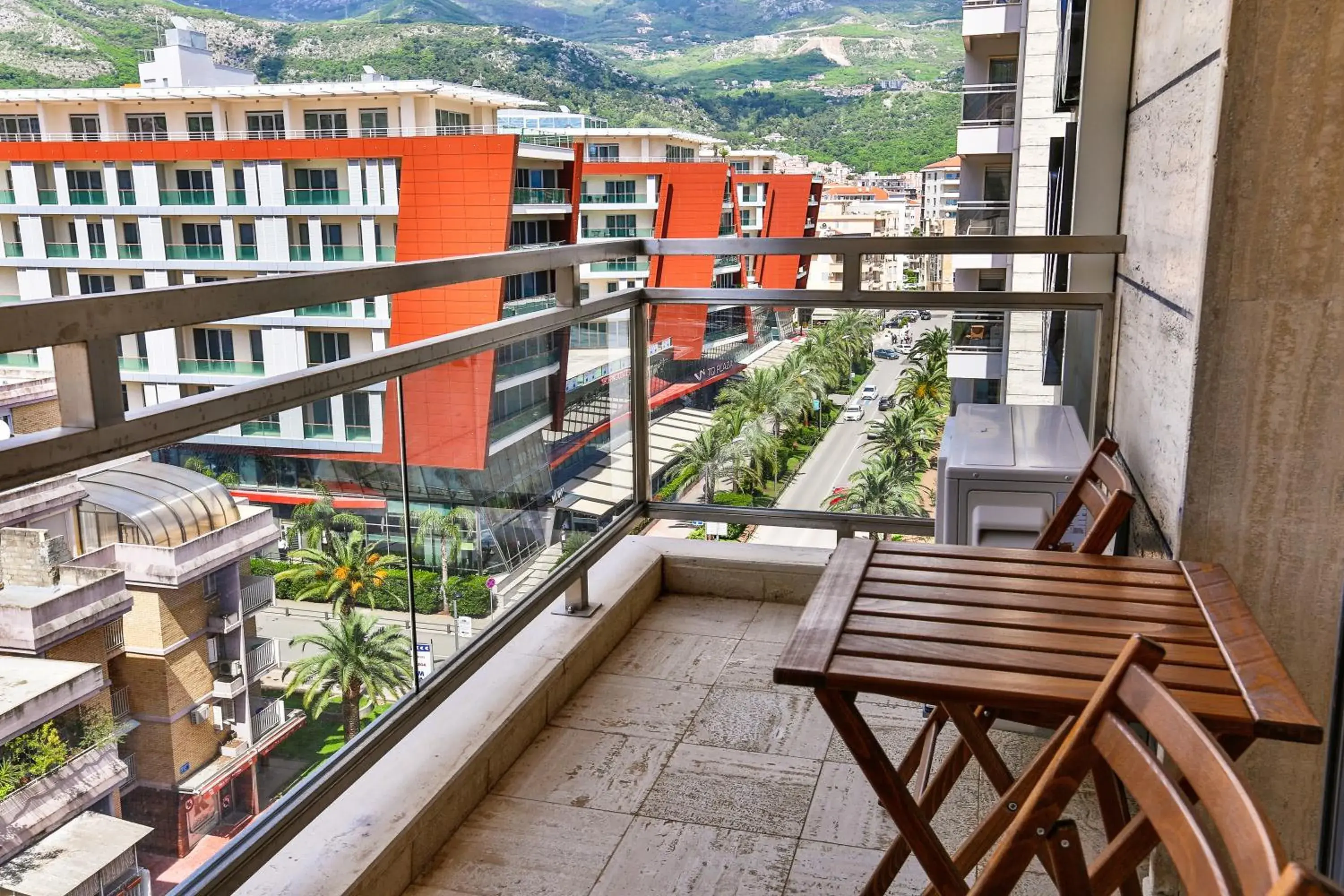 Deluxe Apartment in Gufo Apart Deluxe Apartment in Gufo Apart