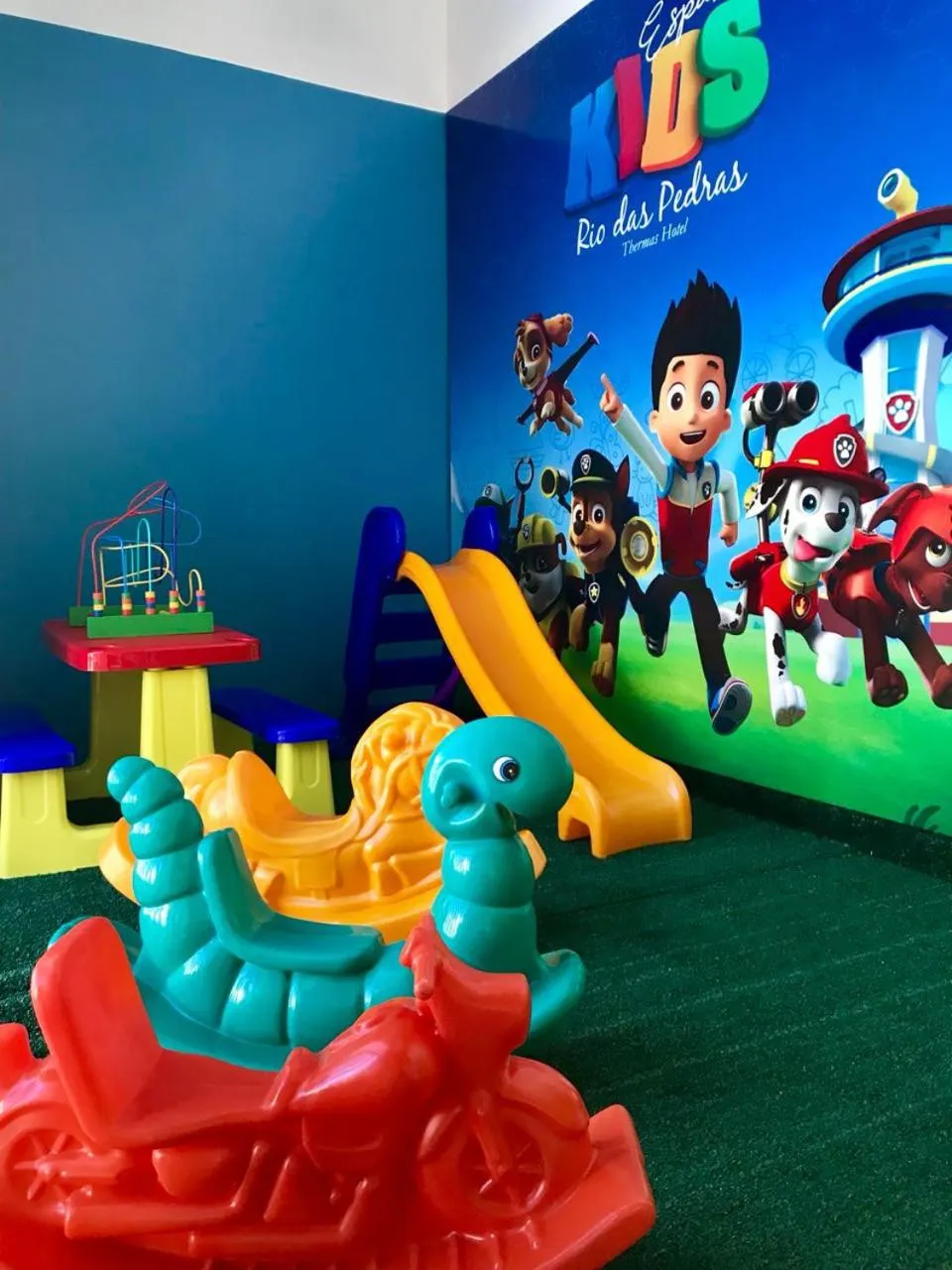 Kids's club in Rio das Pedras Thermas Hotel