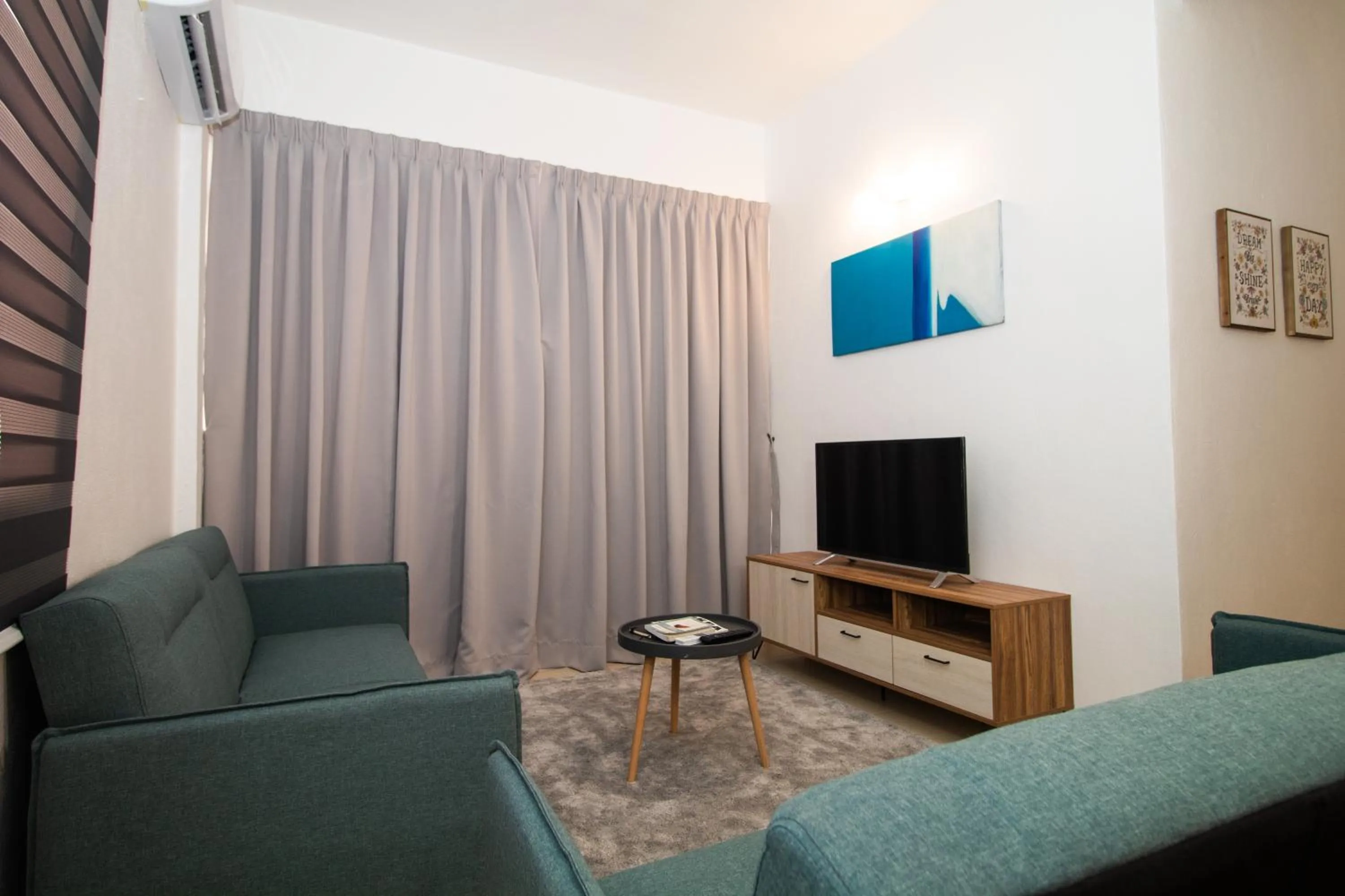 TV and multimedia in Arcadia Penang by Plush