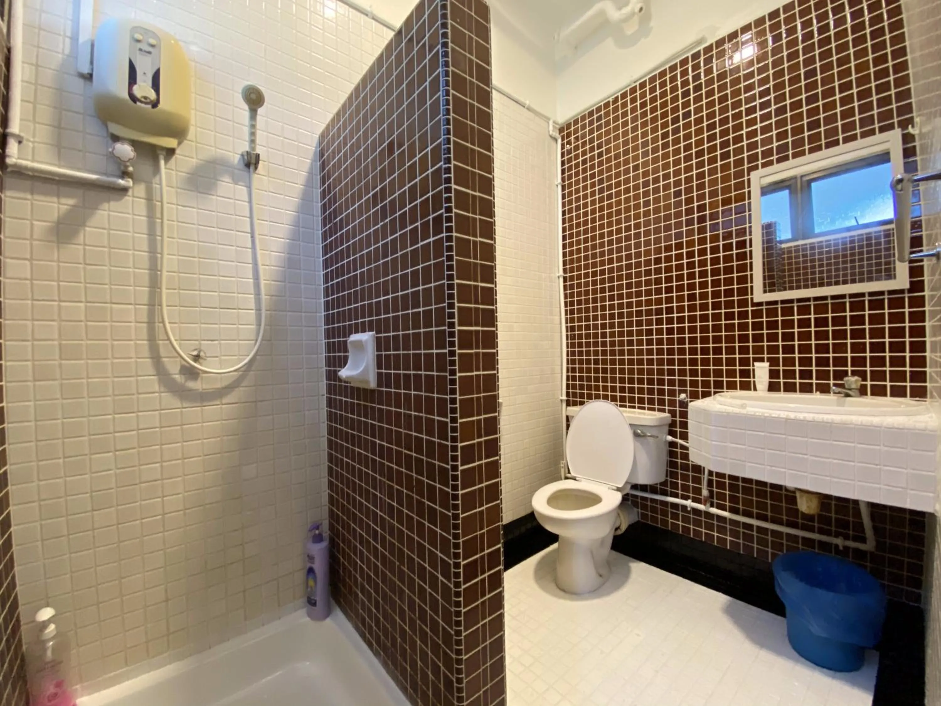 Bathroom in Arcadia Penang by Plush