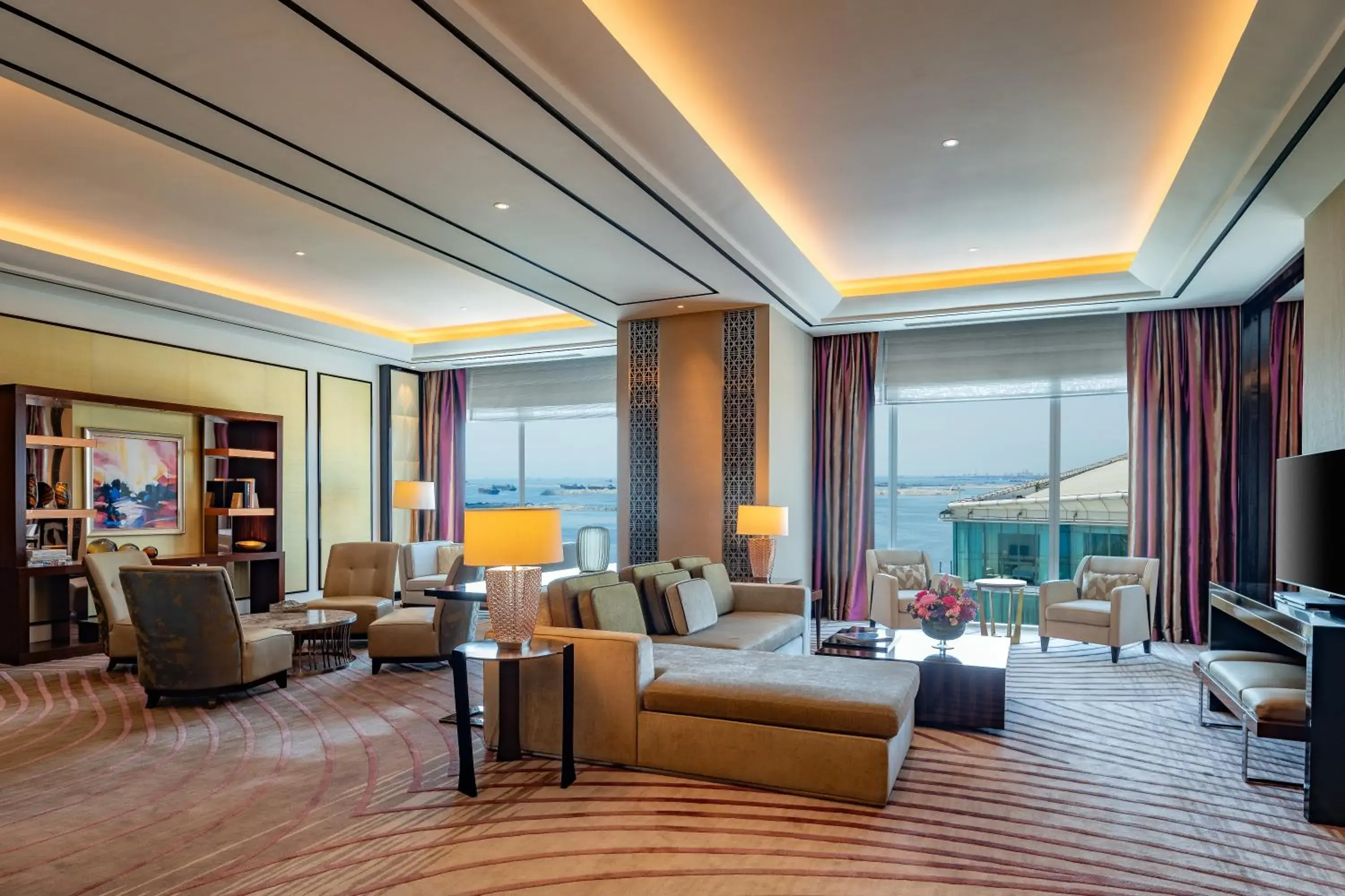 Sky Suite in Solaire Resort Entertainment City Sky Suite in Solaire Resort Entertainment City