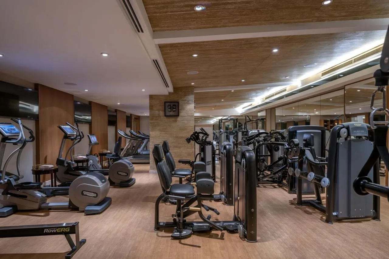 Fitness centre/facilities in Solaire Resort Entertainment City