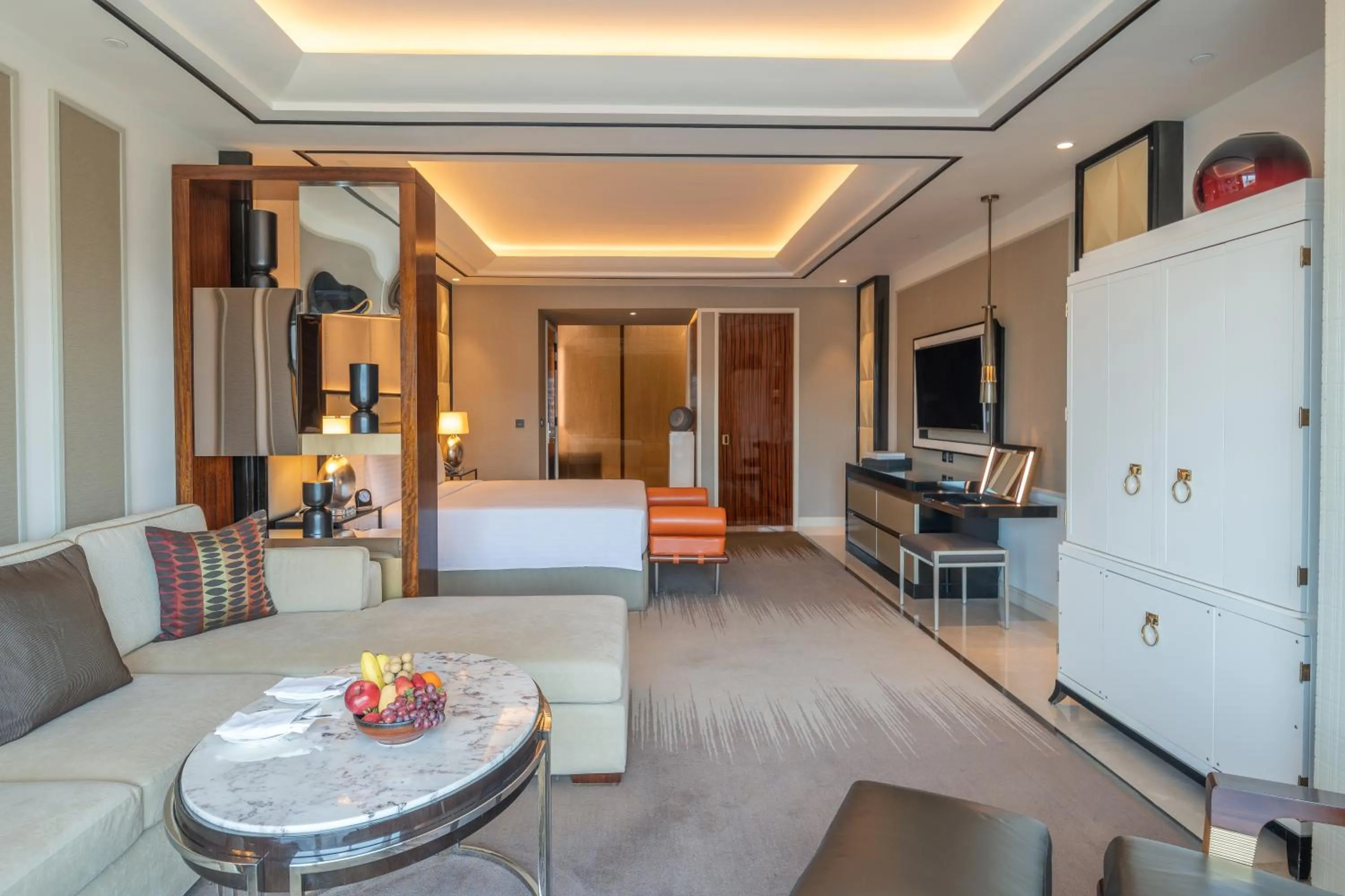 Photo of the whole room in Solaire Resort Entertainment City