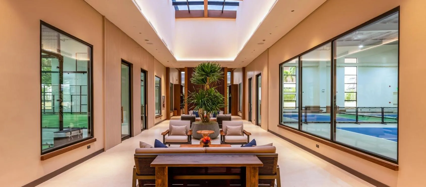 Sports in Solaire Resort Entertainment City