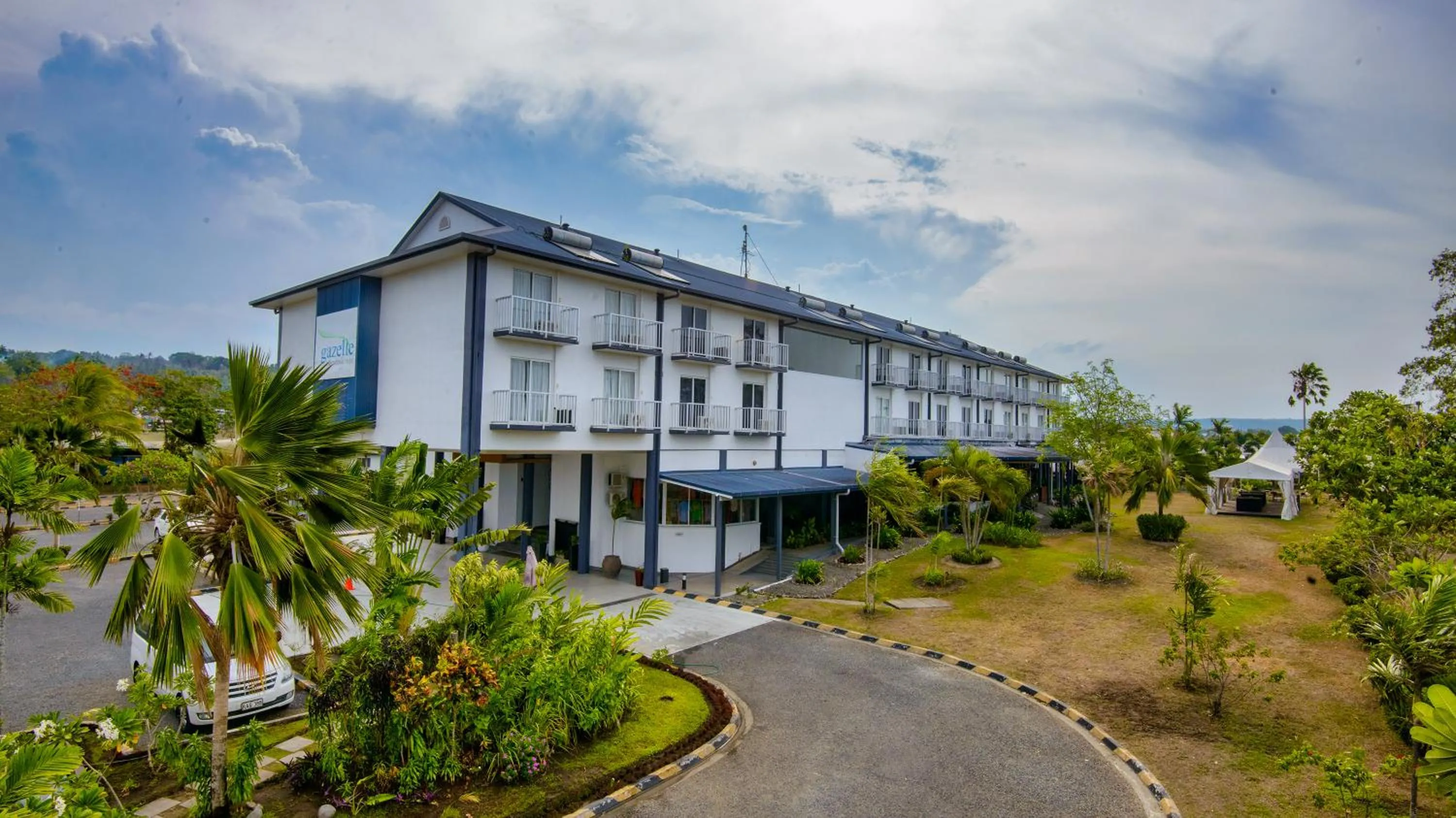 Gazelle International Hotel