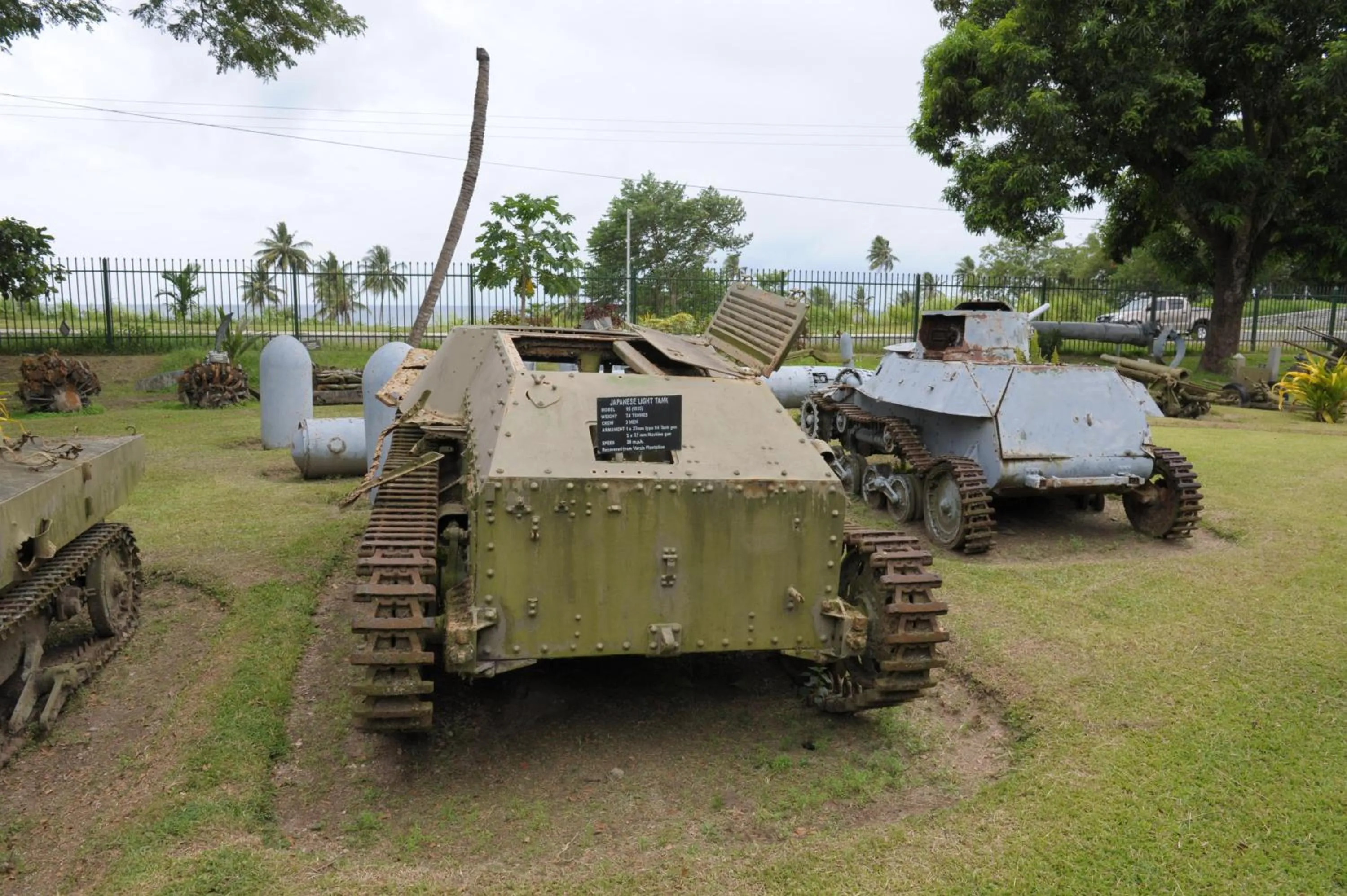 Off site in Gazelle International Hotel