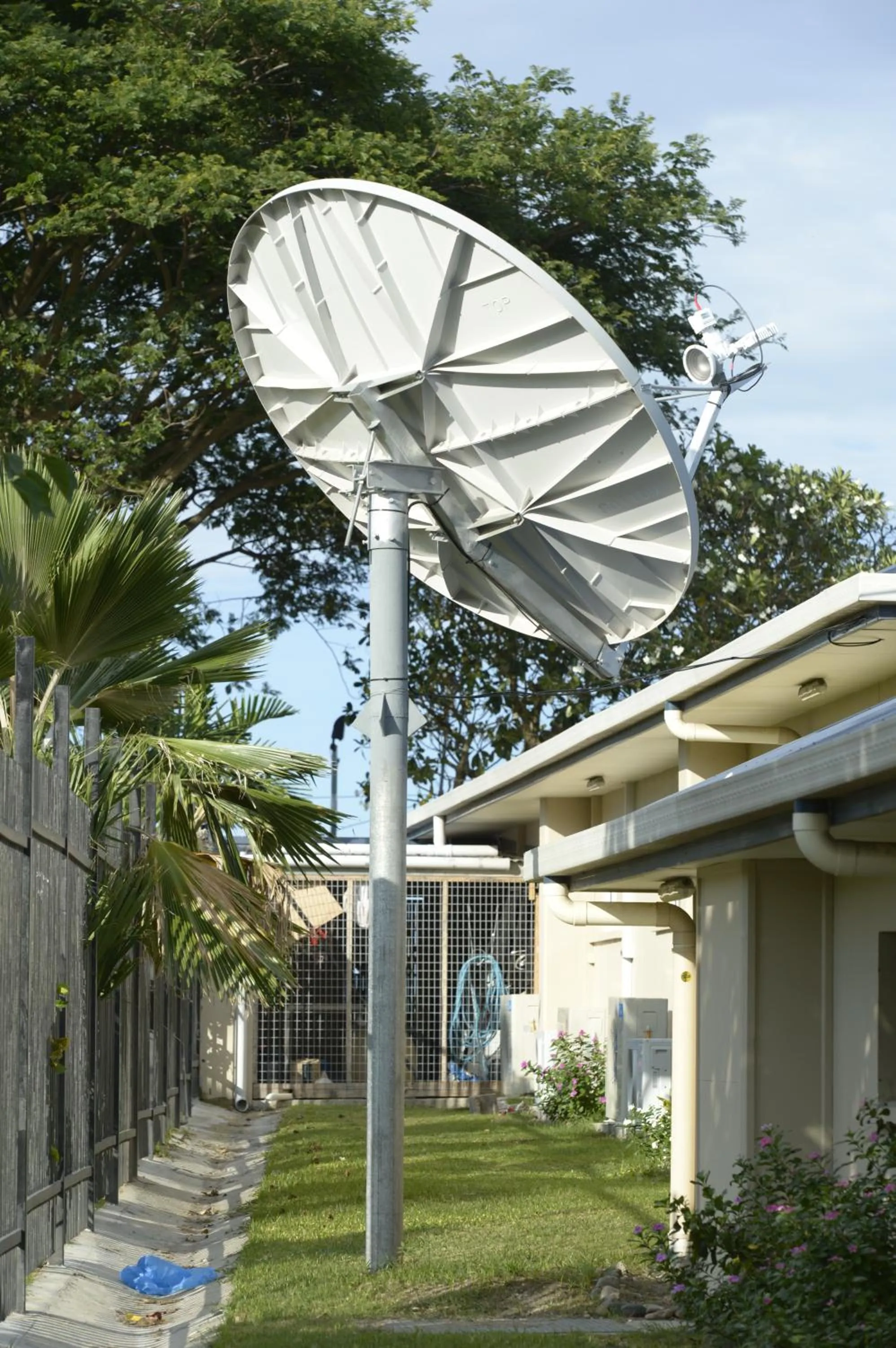 On site in Gazelle International Hotel