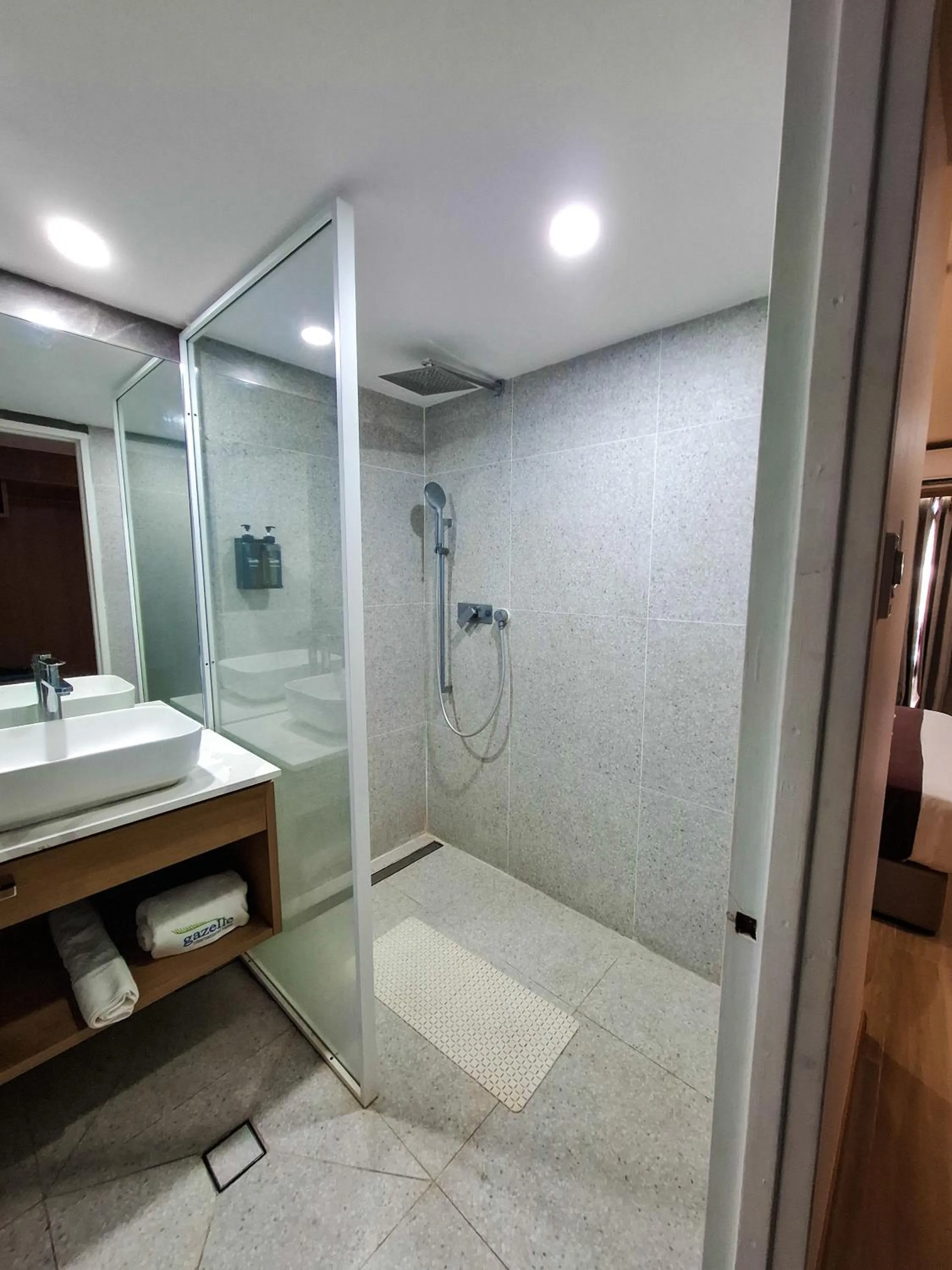 Gazelle International Hotel