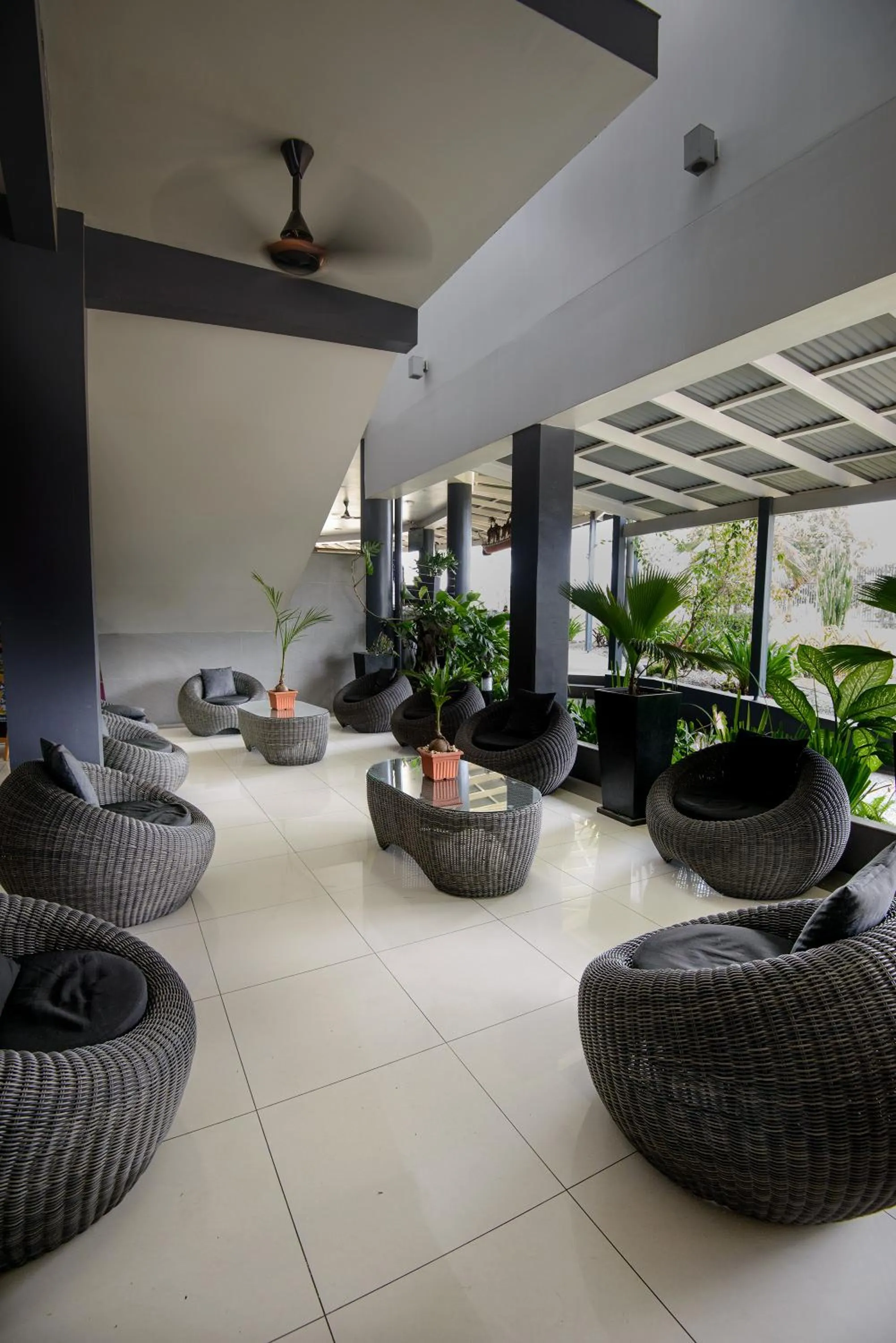 Gazelle International Hotel