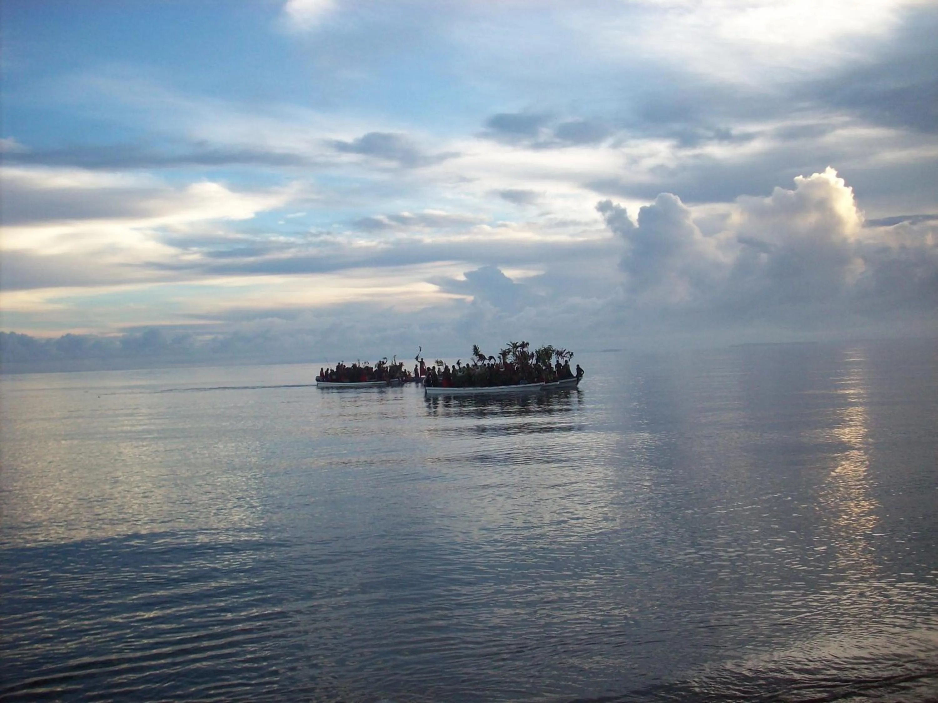 Off site in Gazelle International Hotel