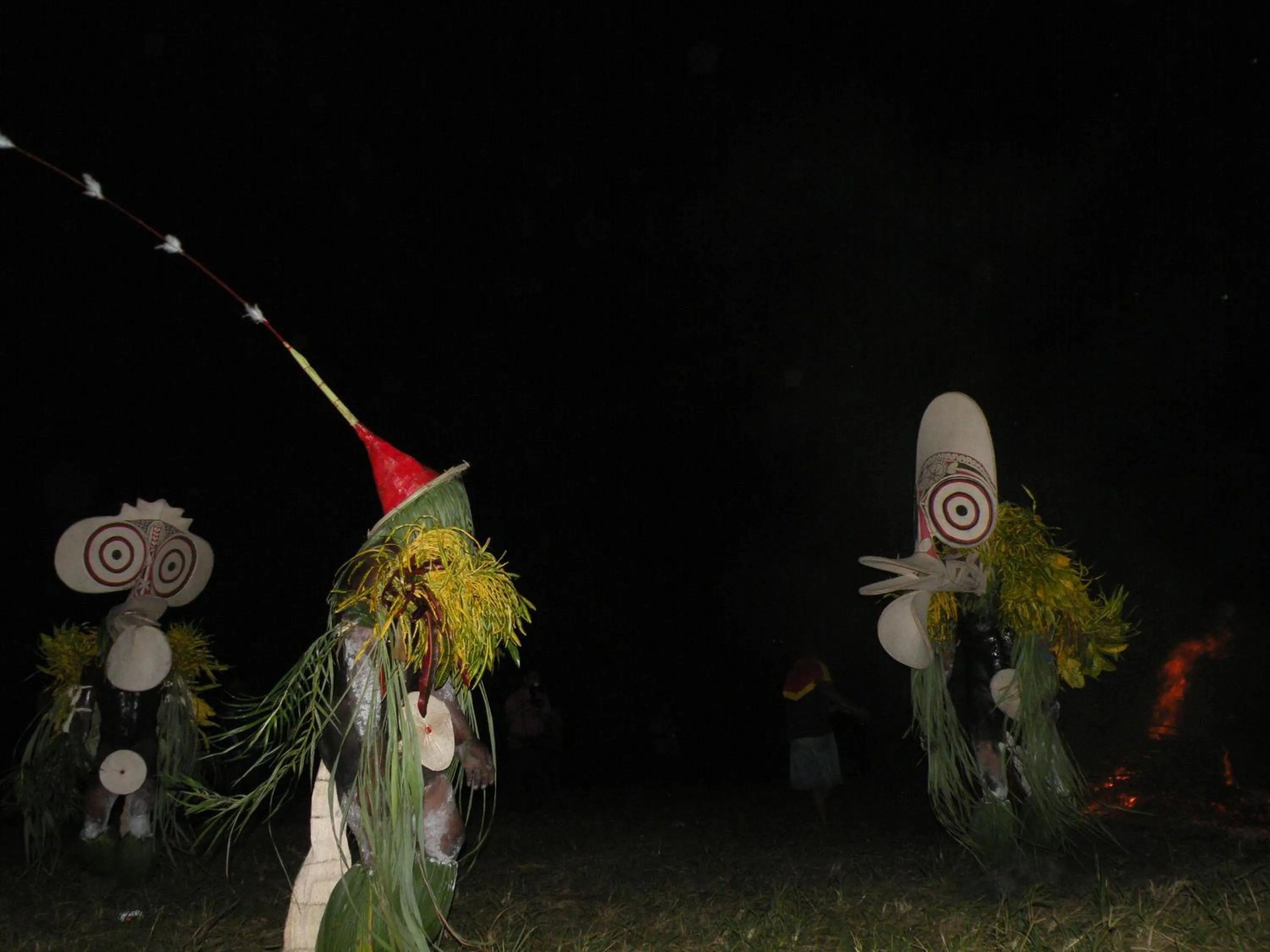 Off site in Gazelle International Hotel