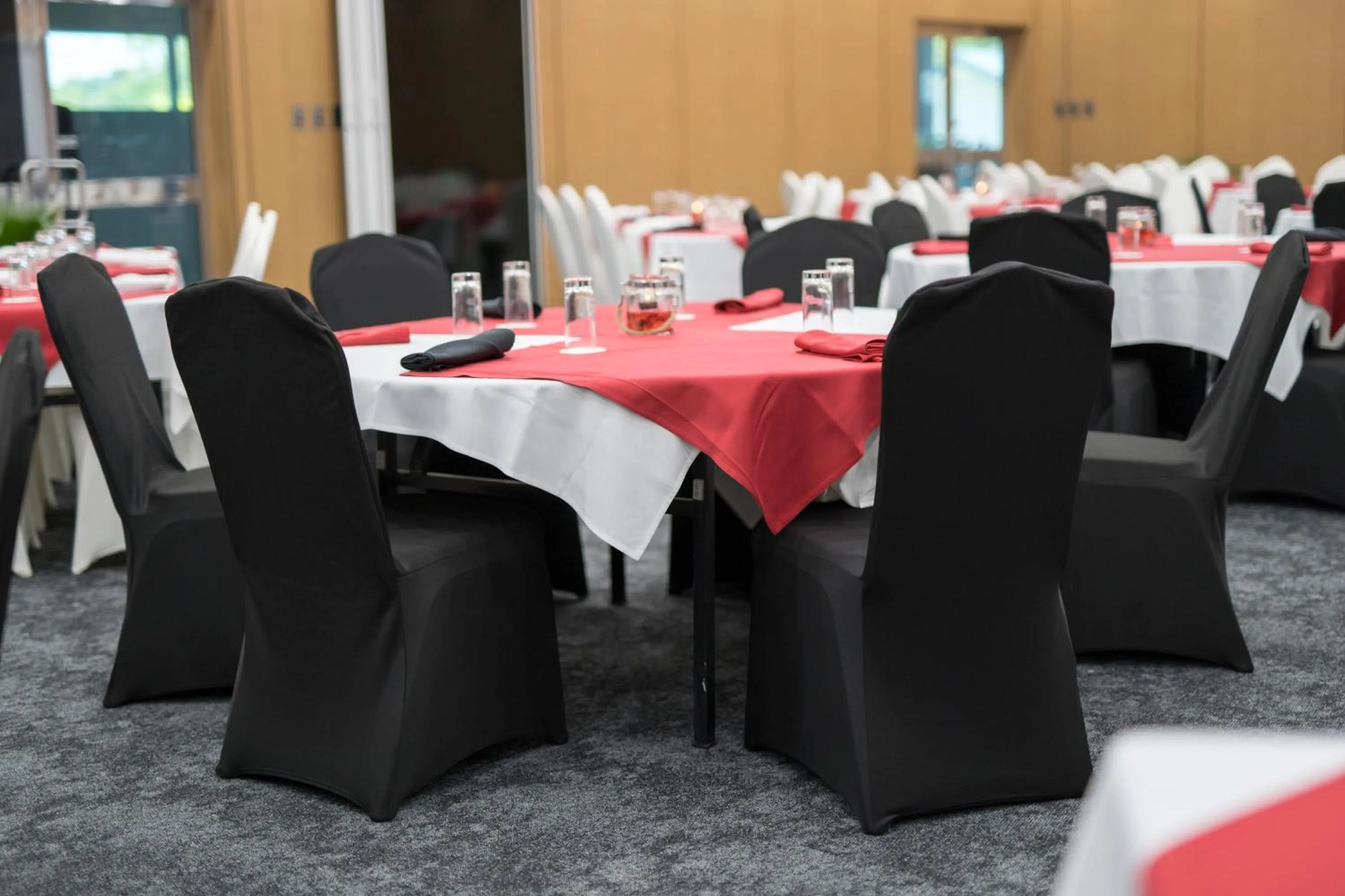 Gazelle International Hotel