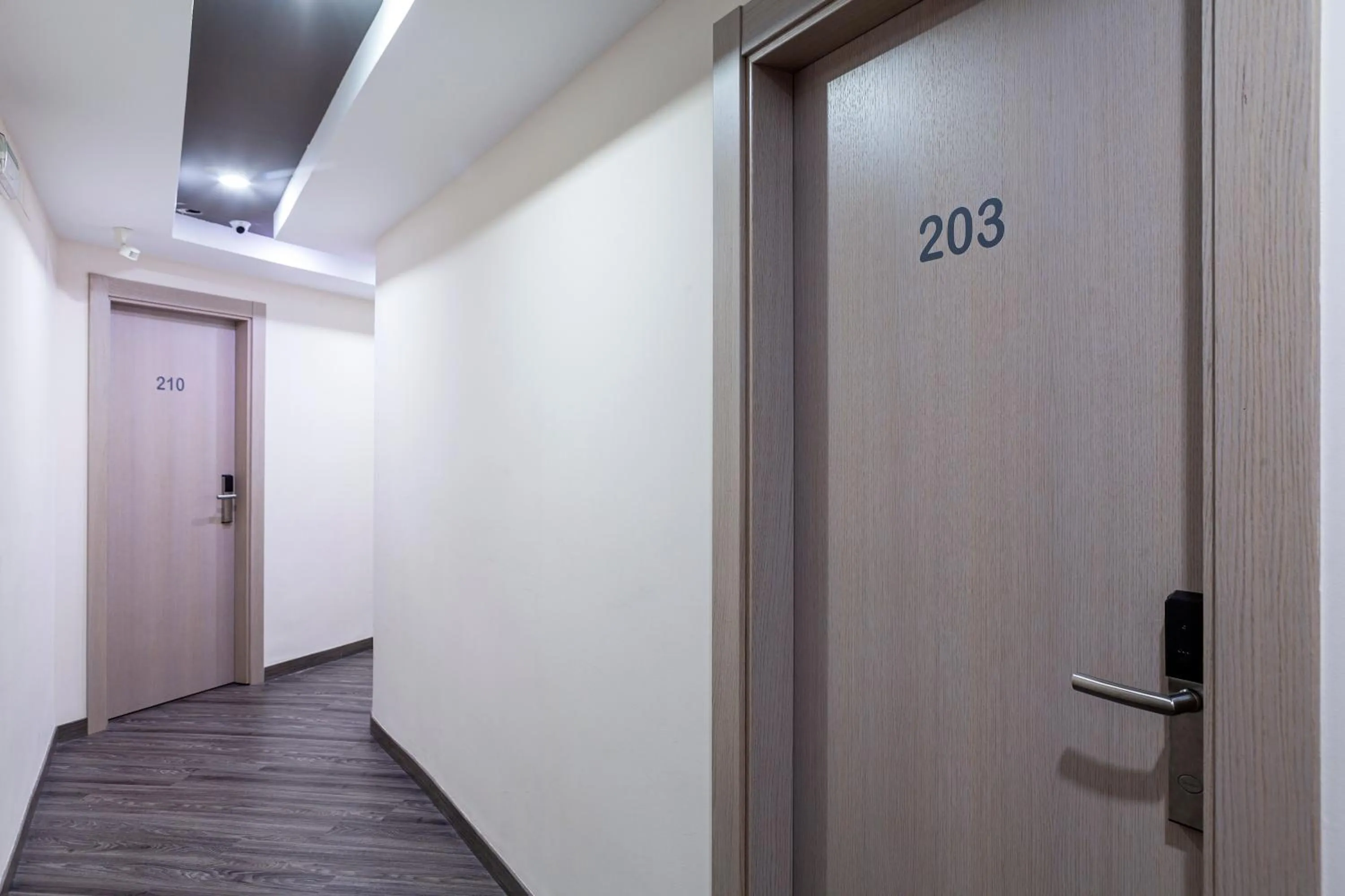 Area and facilities in Hotel Olympia Ronda II