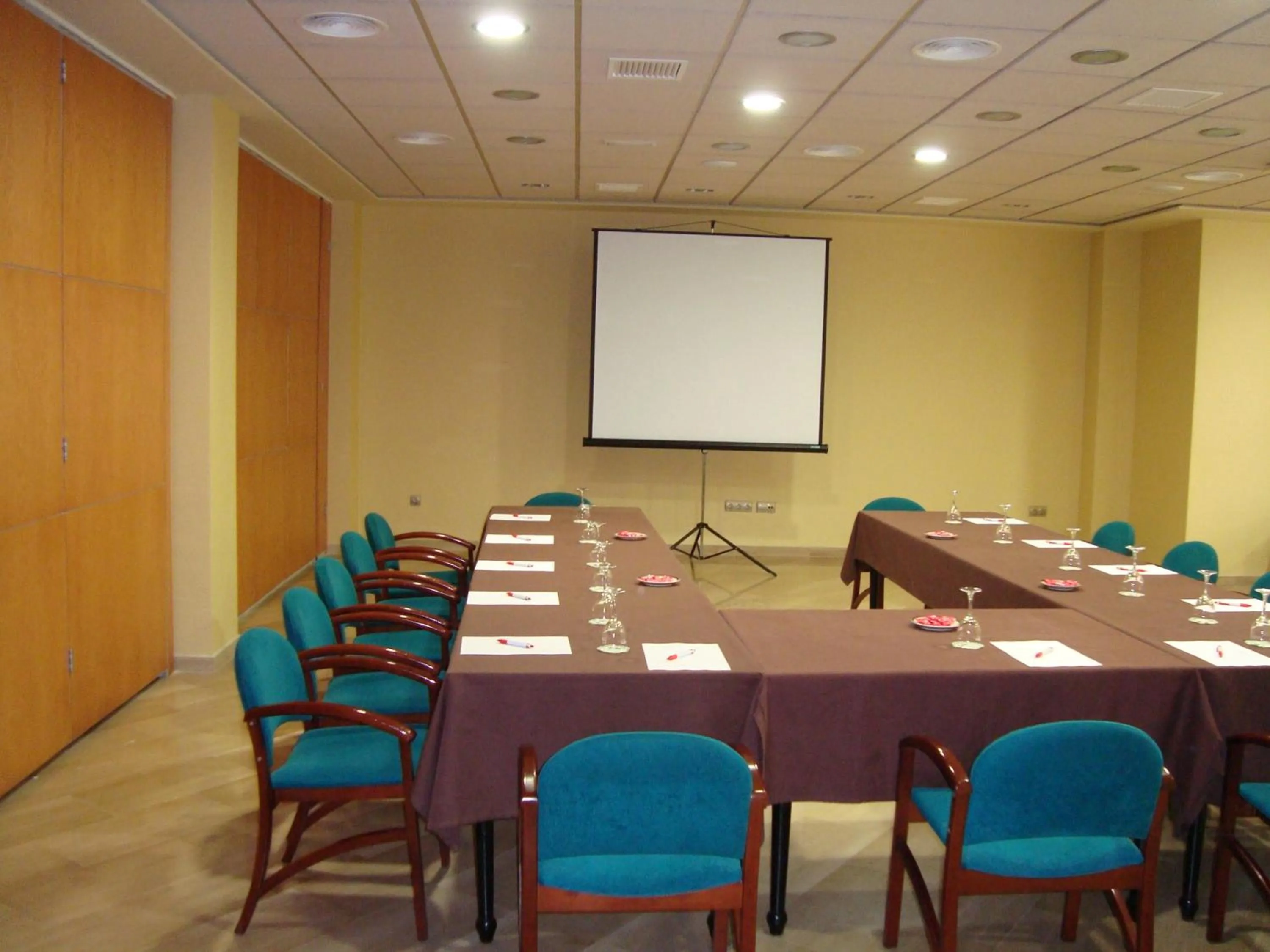 Business facilities in Hotel Olympia Ronda II