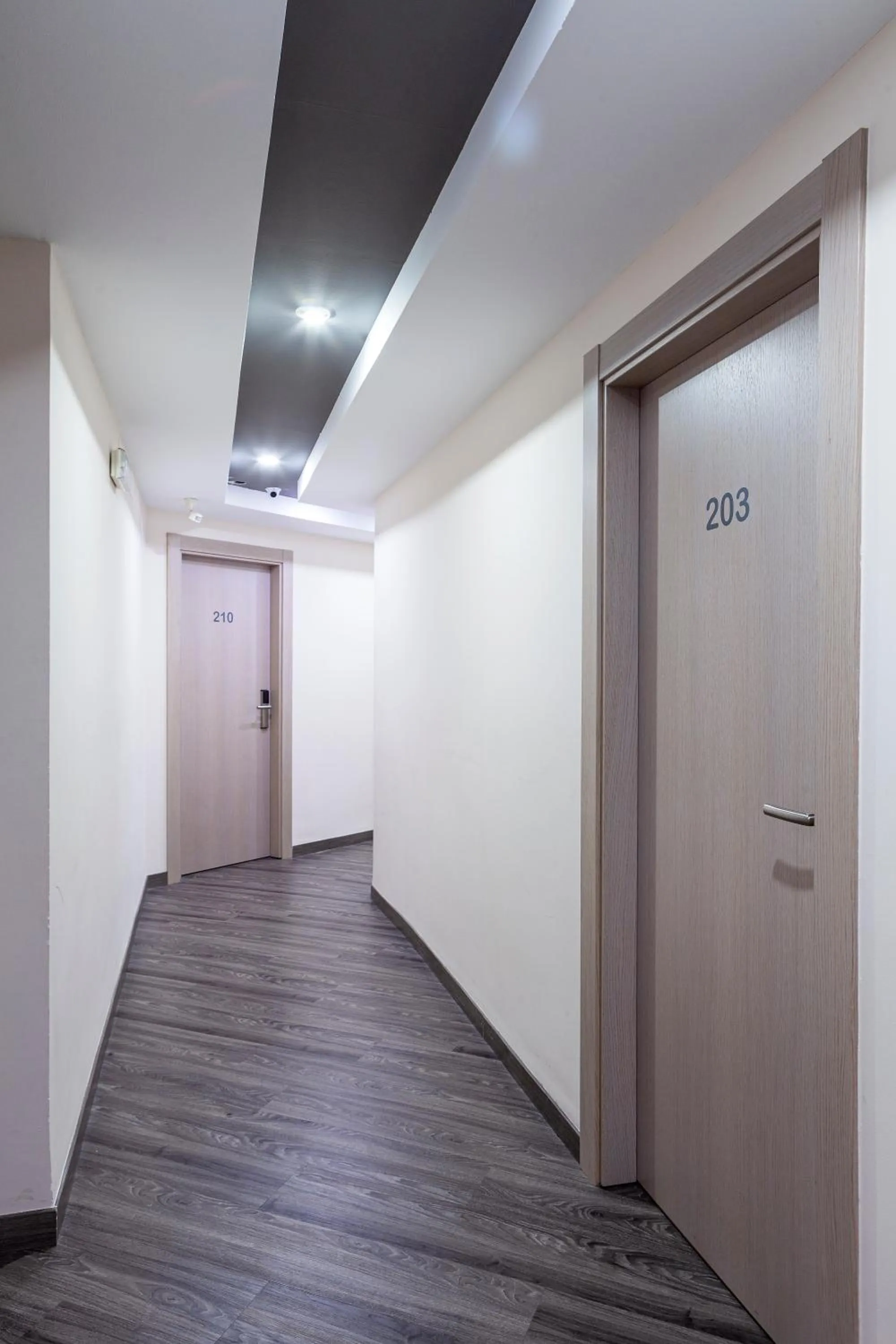 Area and facilities in Hotel Olympia Ronda II