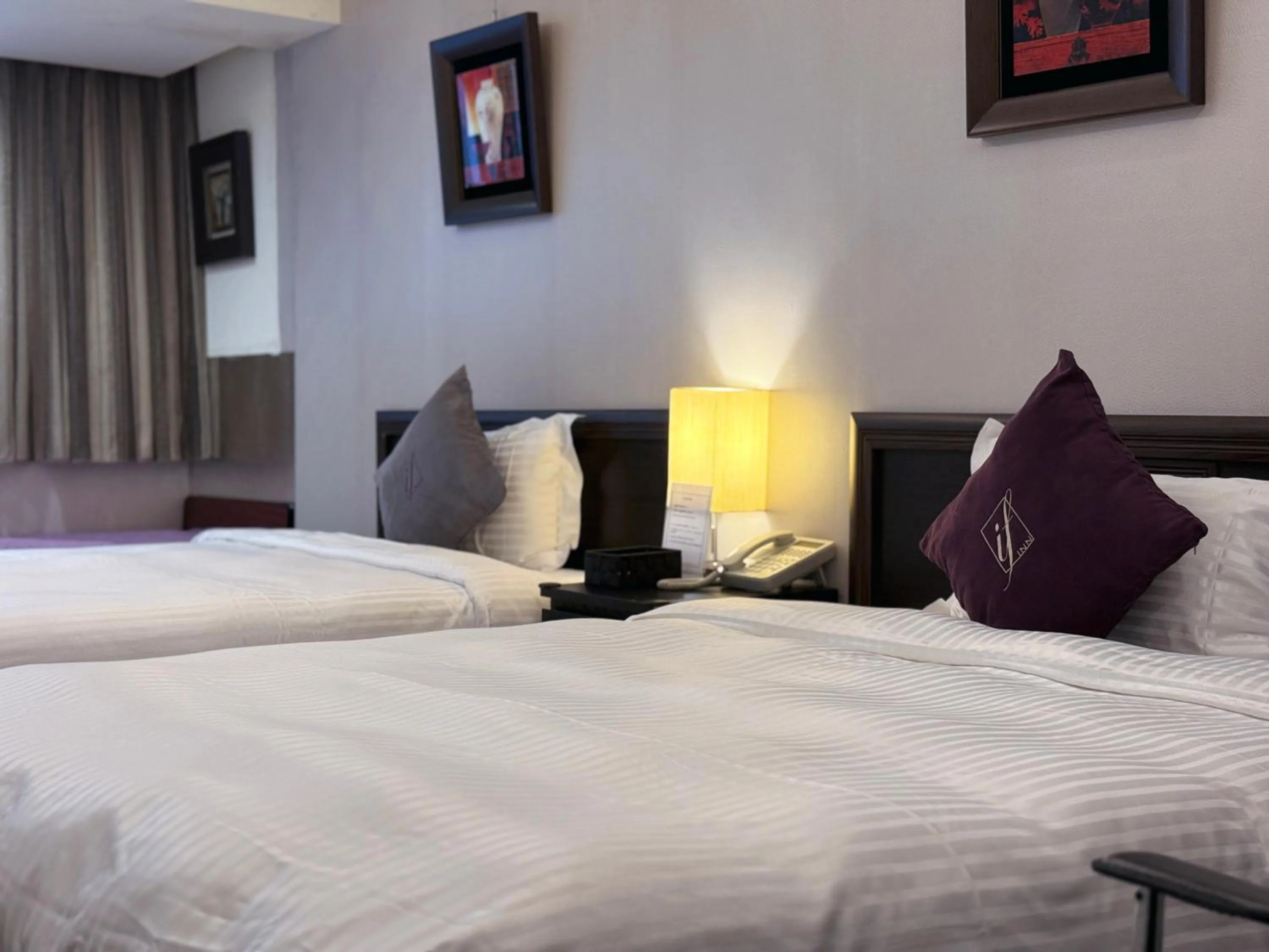 bunk bed, Bed in 意芙旅店 Ifinn Hotel