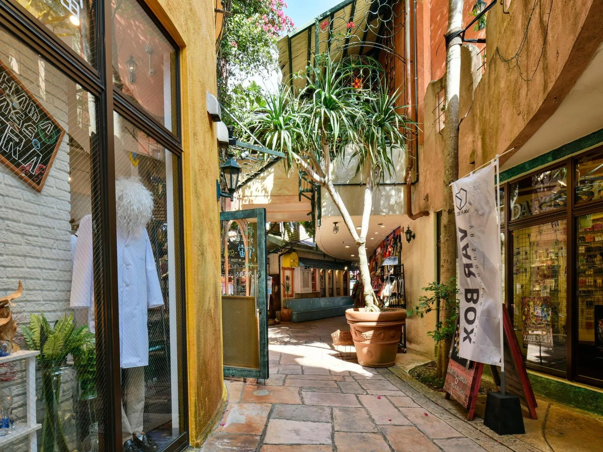 Nearby landmark in Vessel Hotel Campana Okinawa