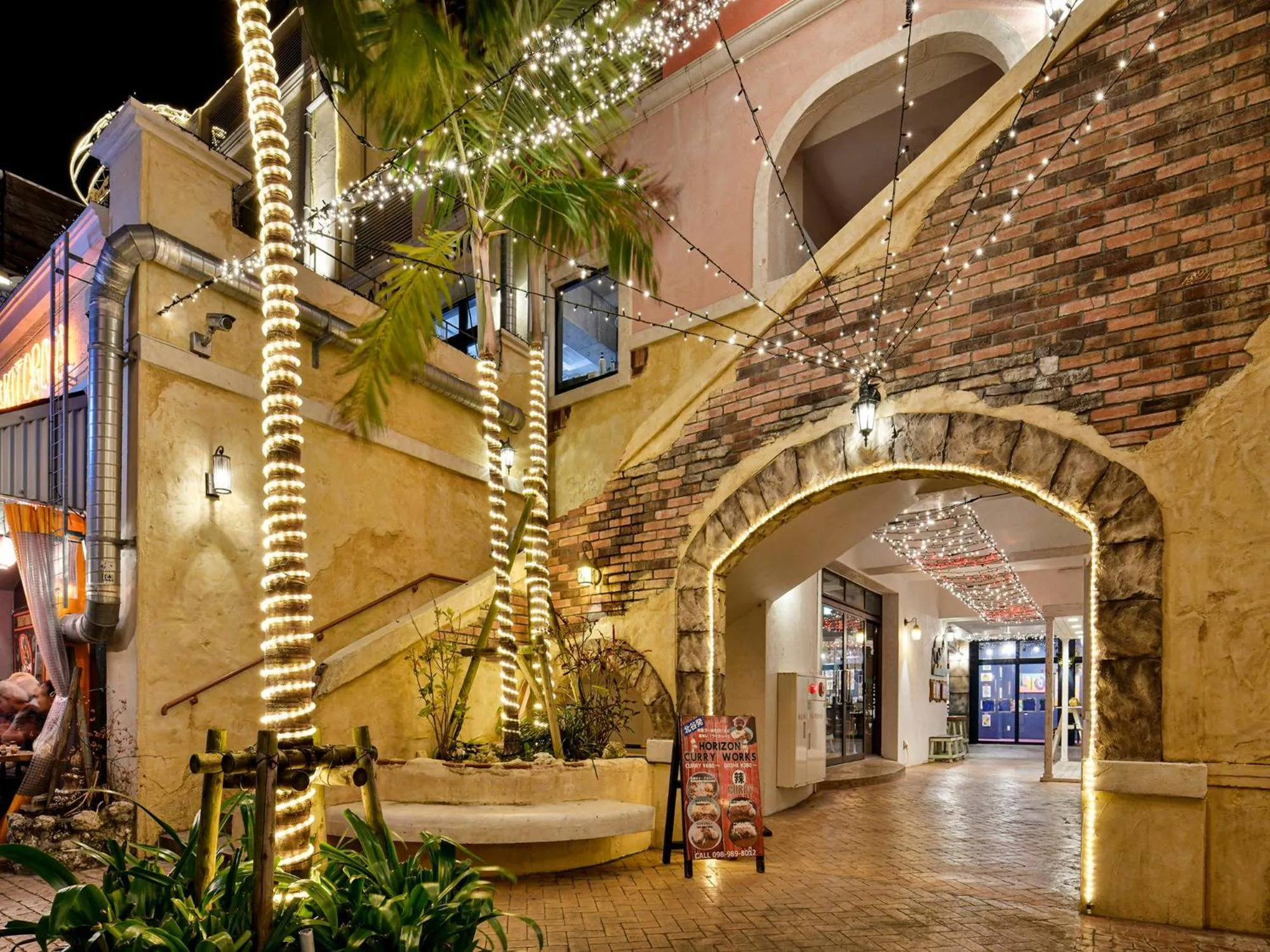 Nearby landmark in Vessel Hotel Campana Okinawa