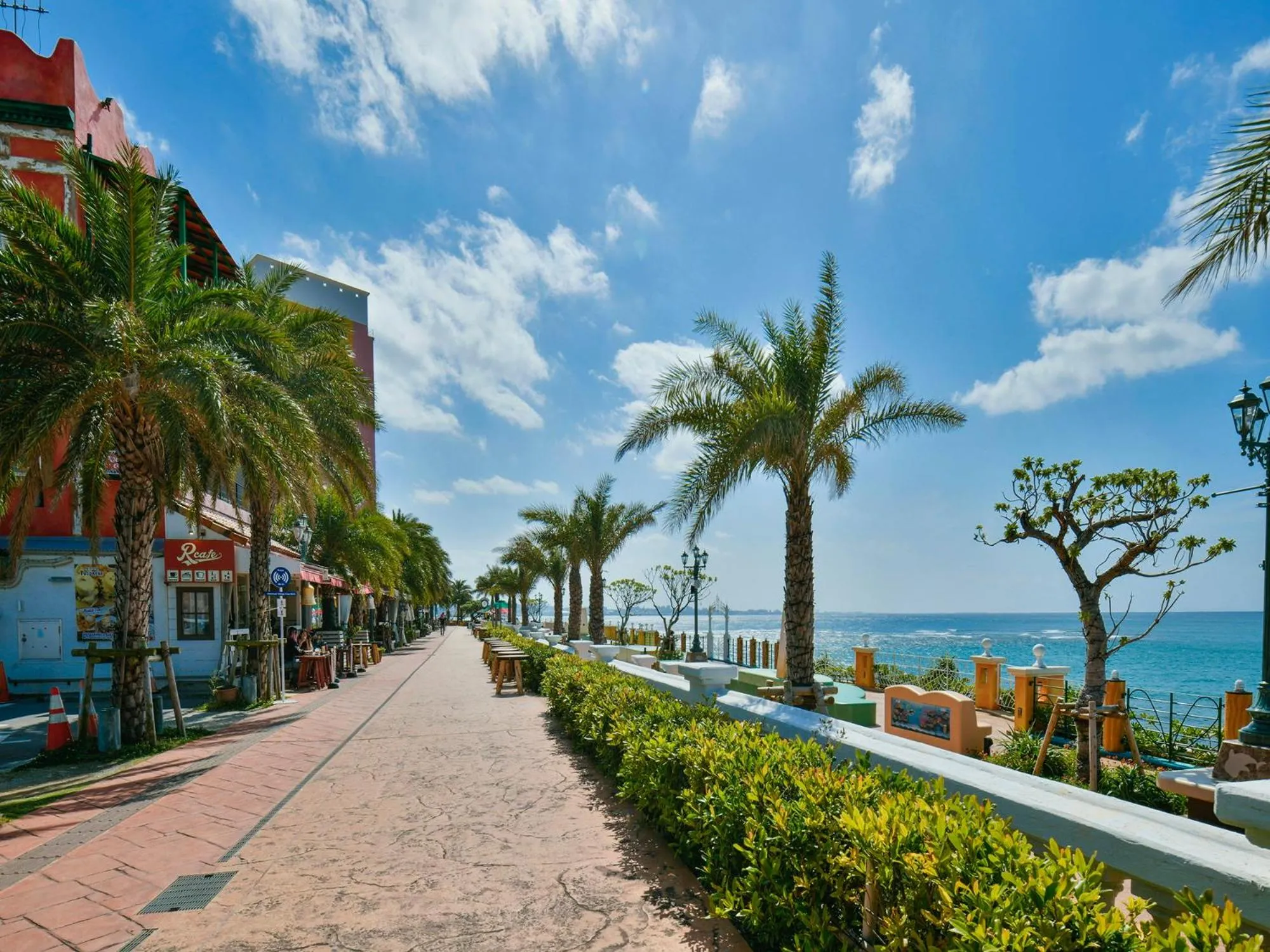 Nearby landmark in Vessel Hotel Campana Okinawa