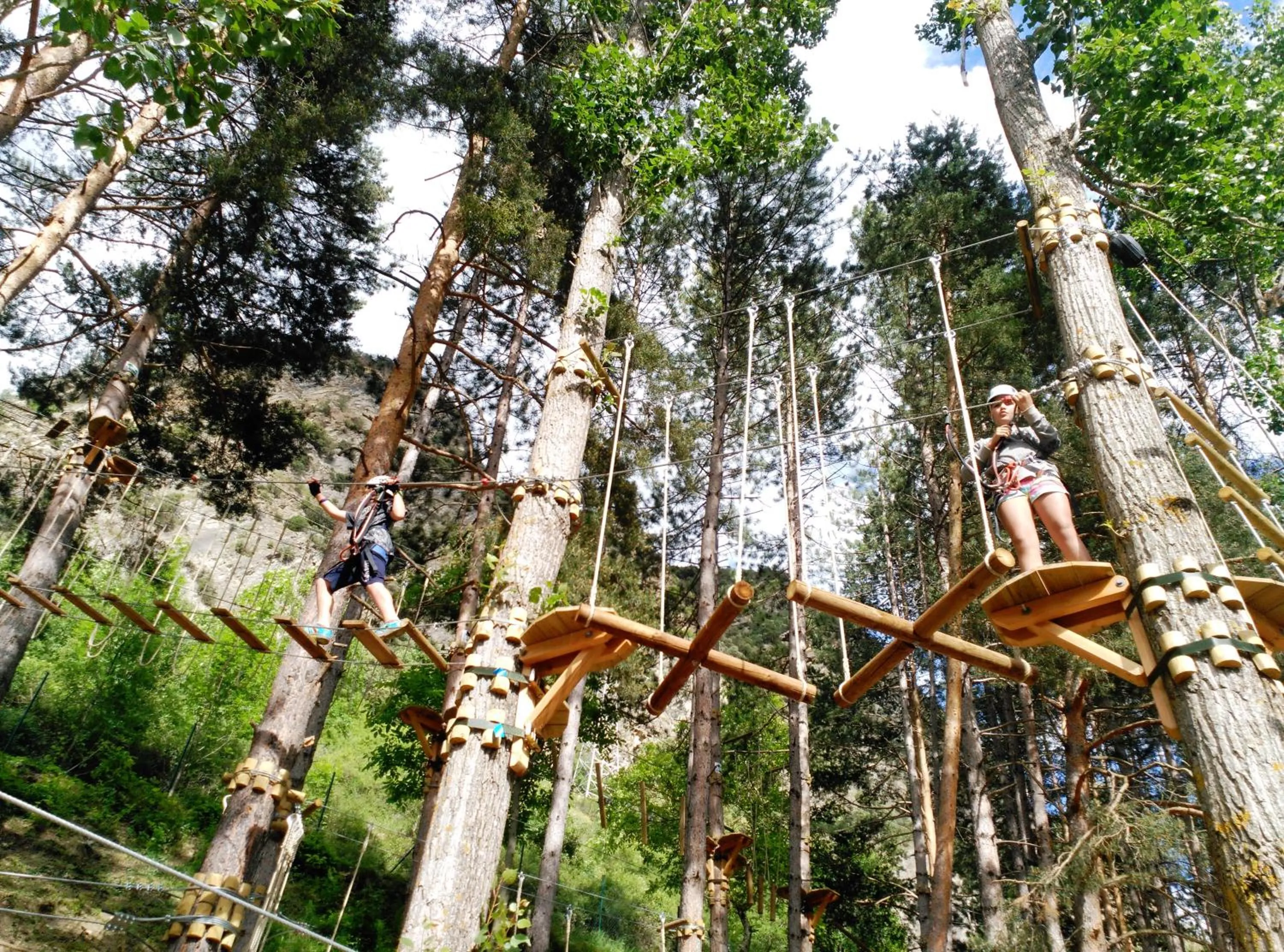 Activities in Aiguestortes Camping Resort