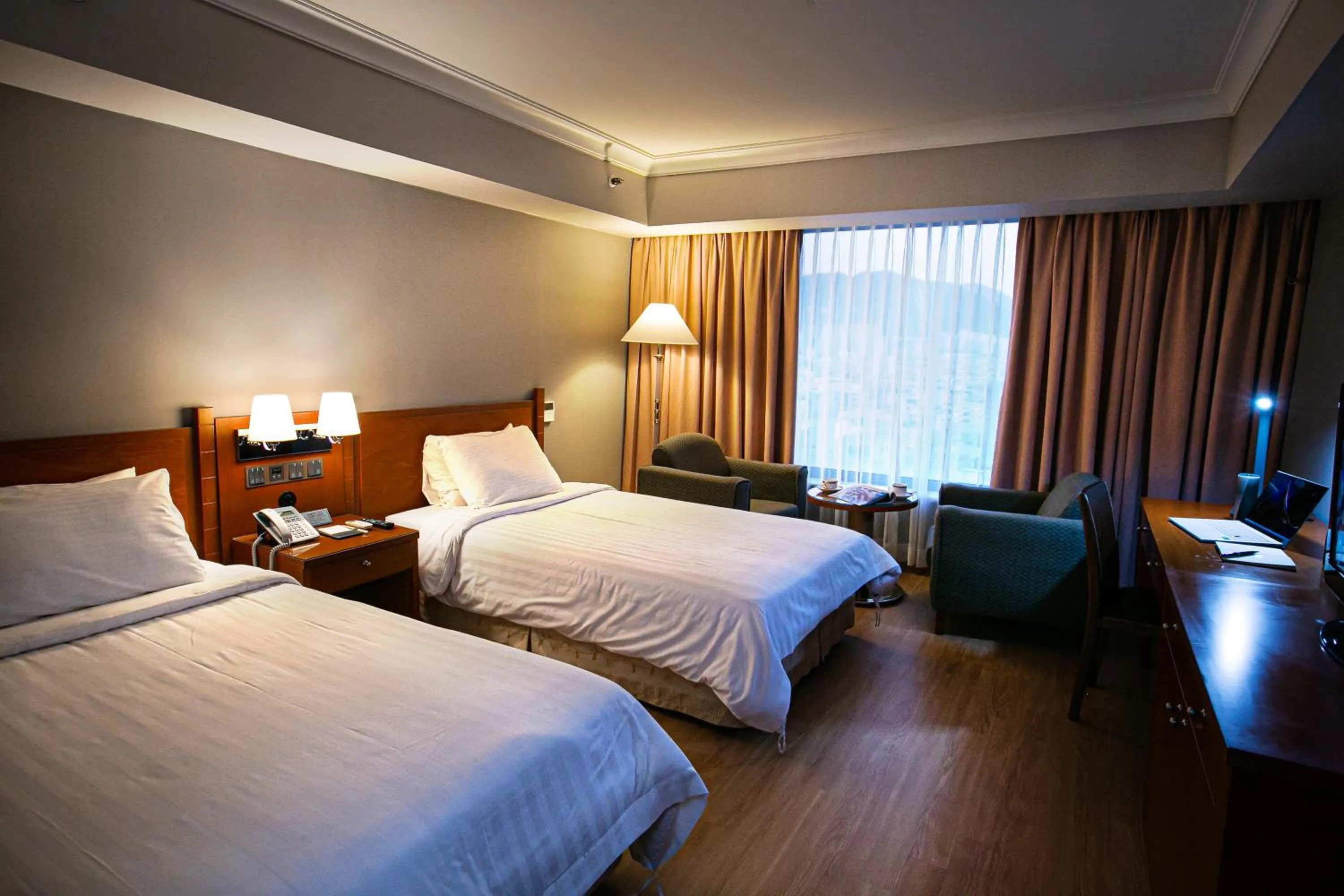 Decorative detail in Hotel Paragon