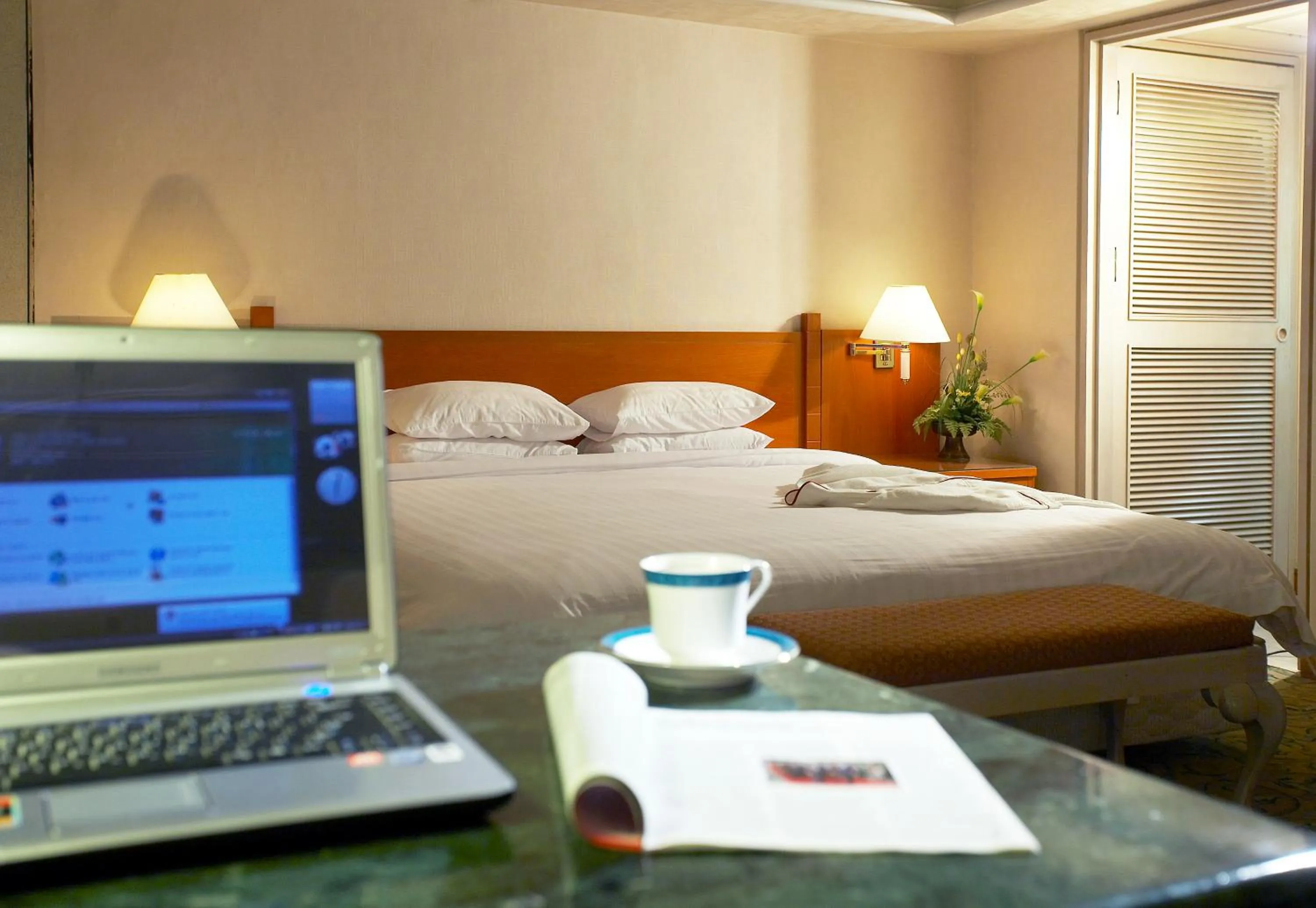 Bathroom in Hotel Paragon