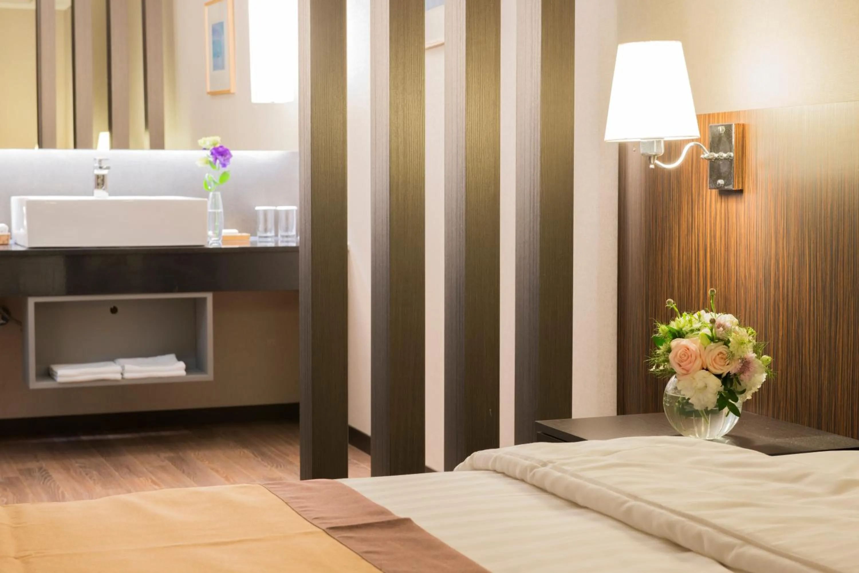 Decorative detail in Hotel Paragon