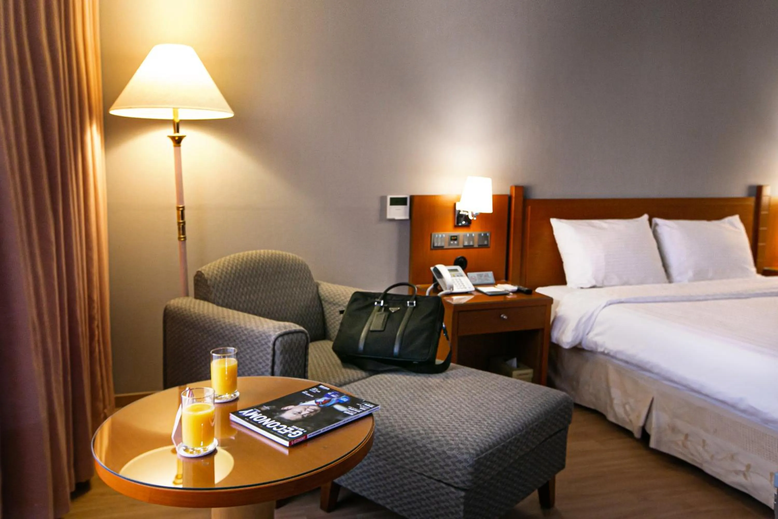 Decorative detail in Hotel Paragon