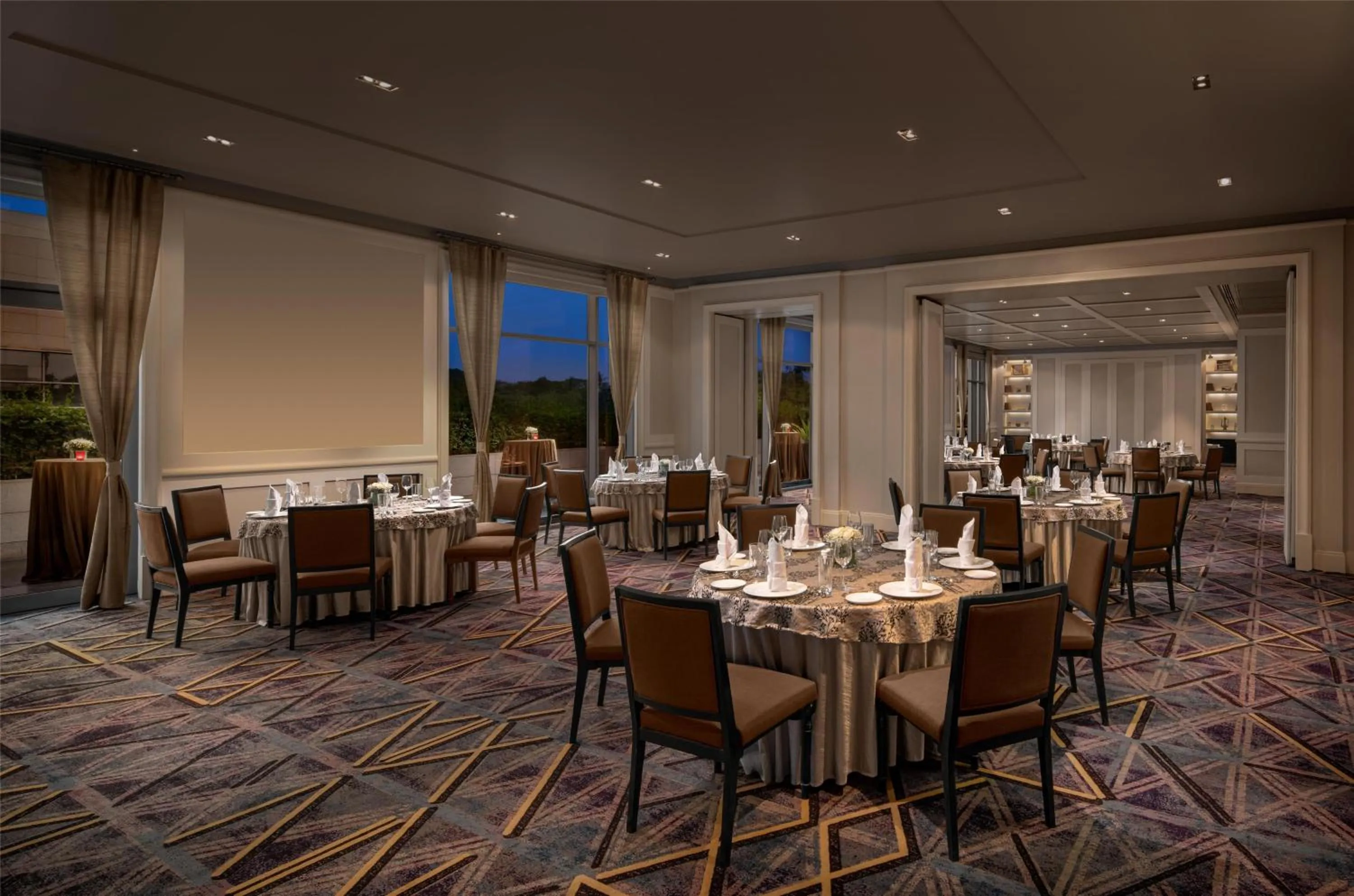 Meeting/conference room in Park Hyatt Chennai