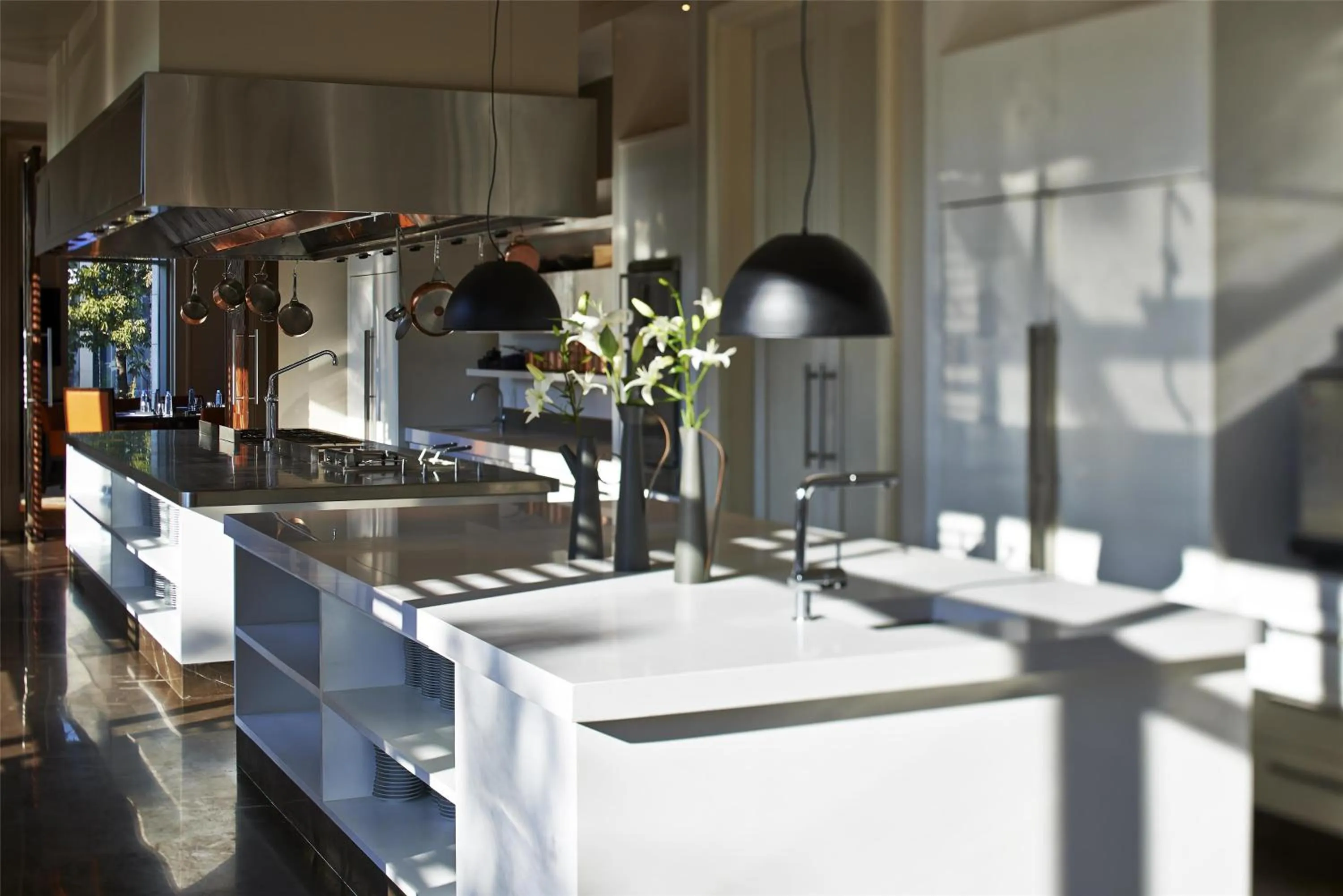 Restaurant/places to eat in Park Hyatt Chennai