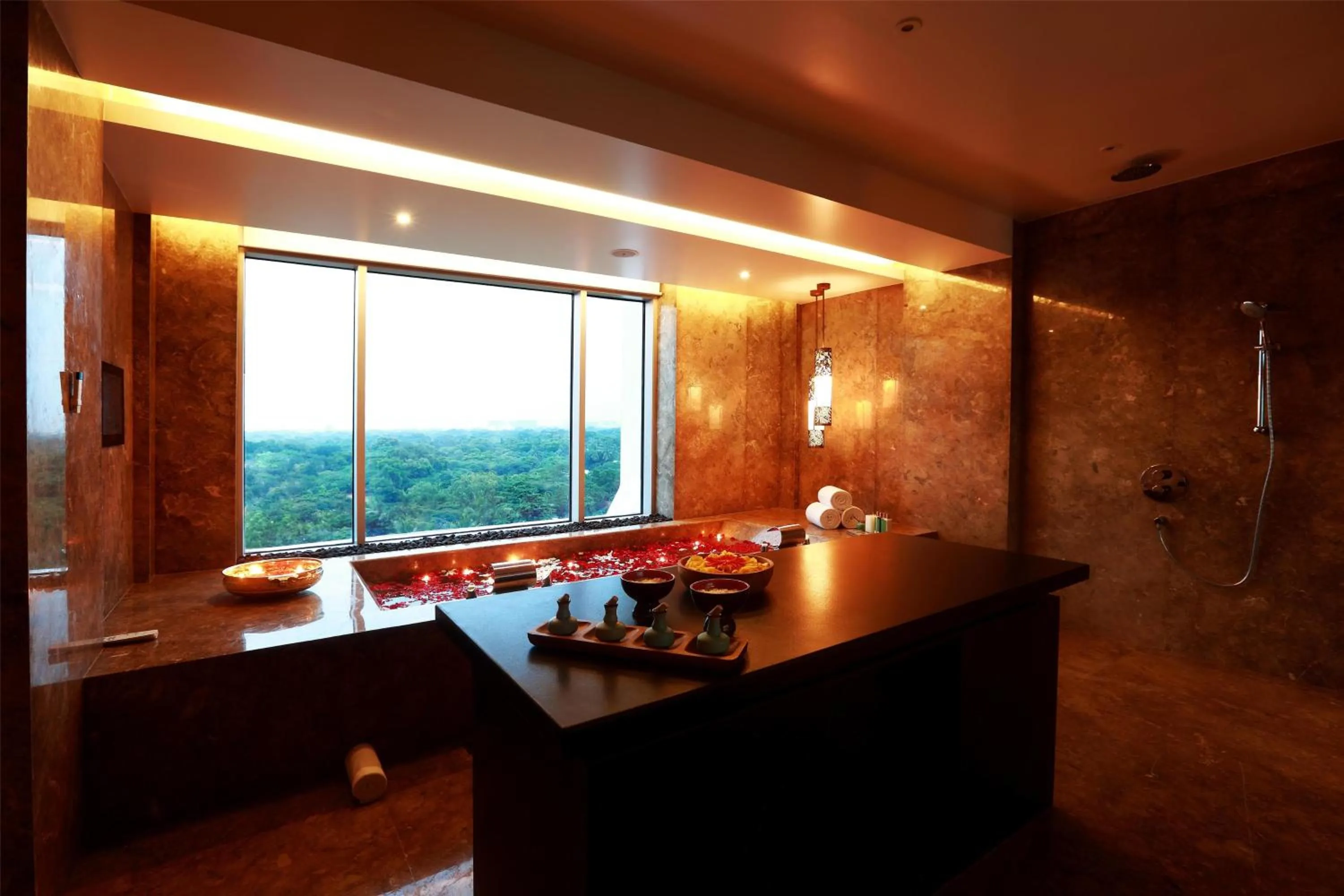 Photo of the whole room in Park Hyatt Chennai