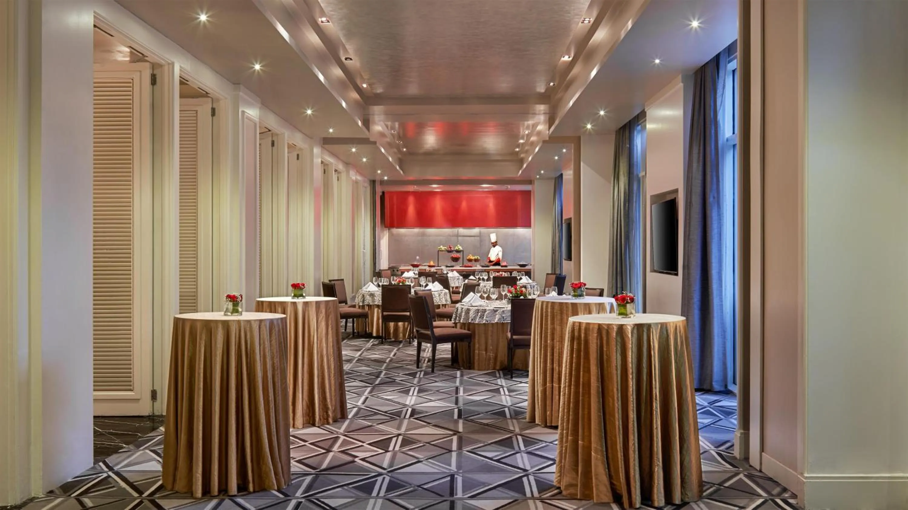 Meeting/conference room in Park Hyatt Chennai