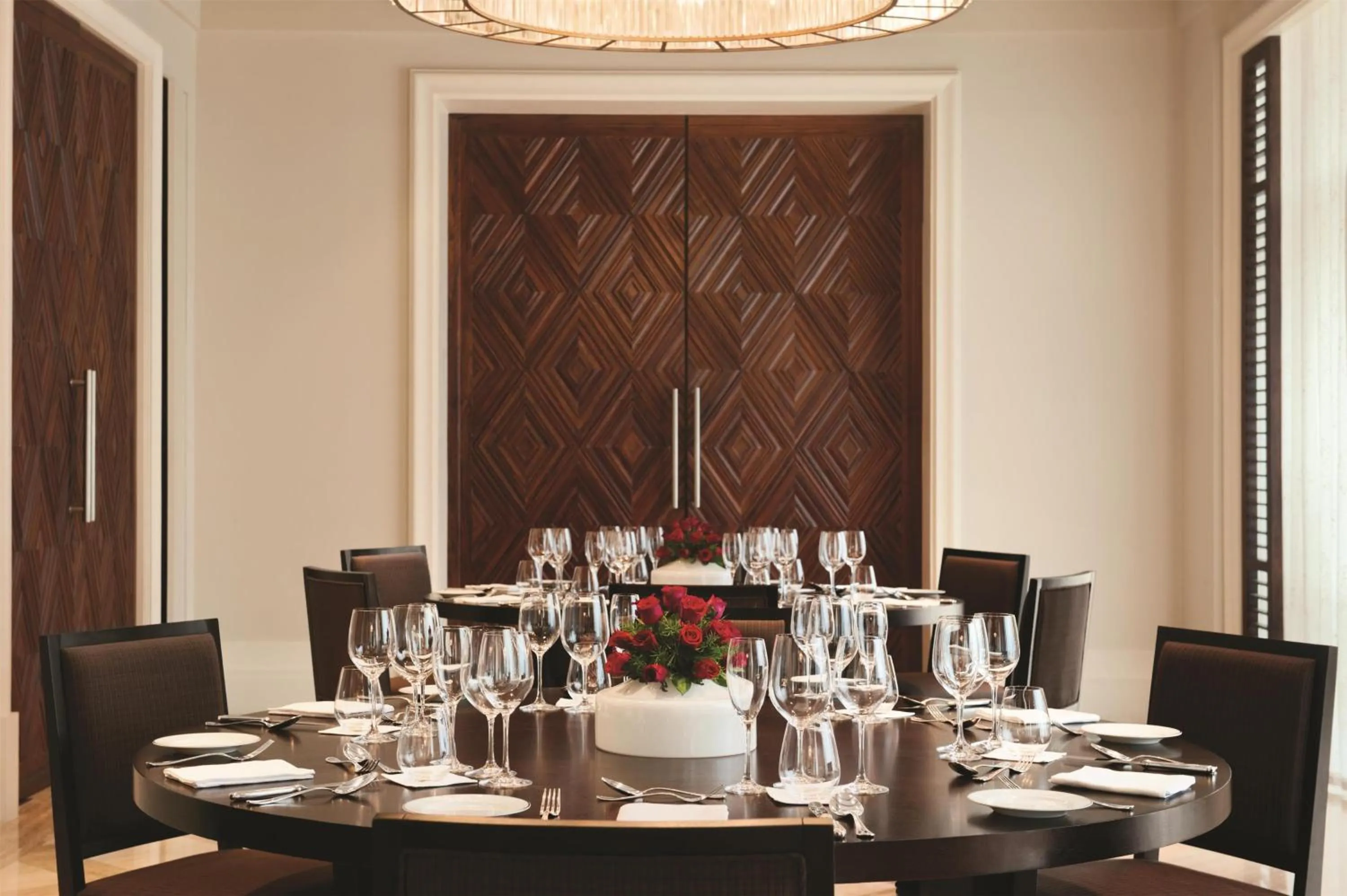 Restaurant/places to eat in Park Hyatt Chennai