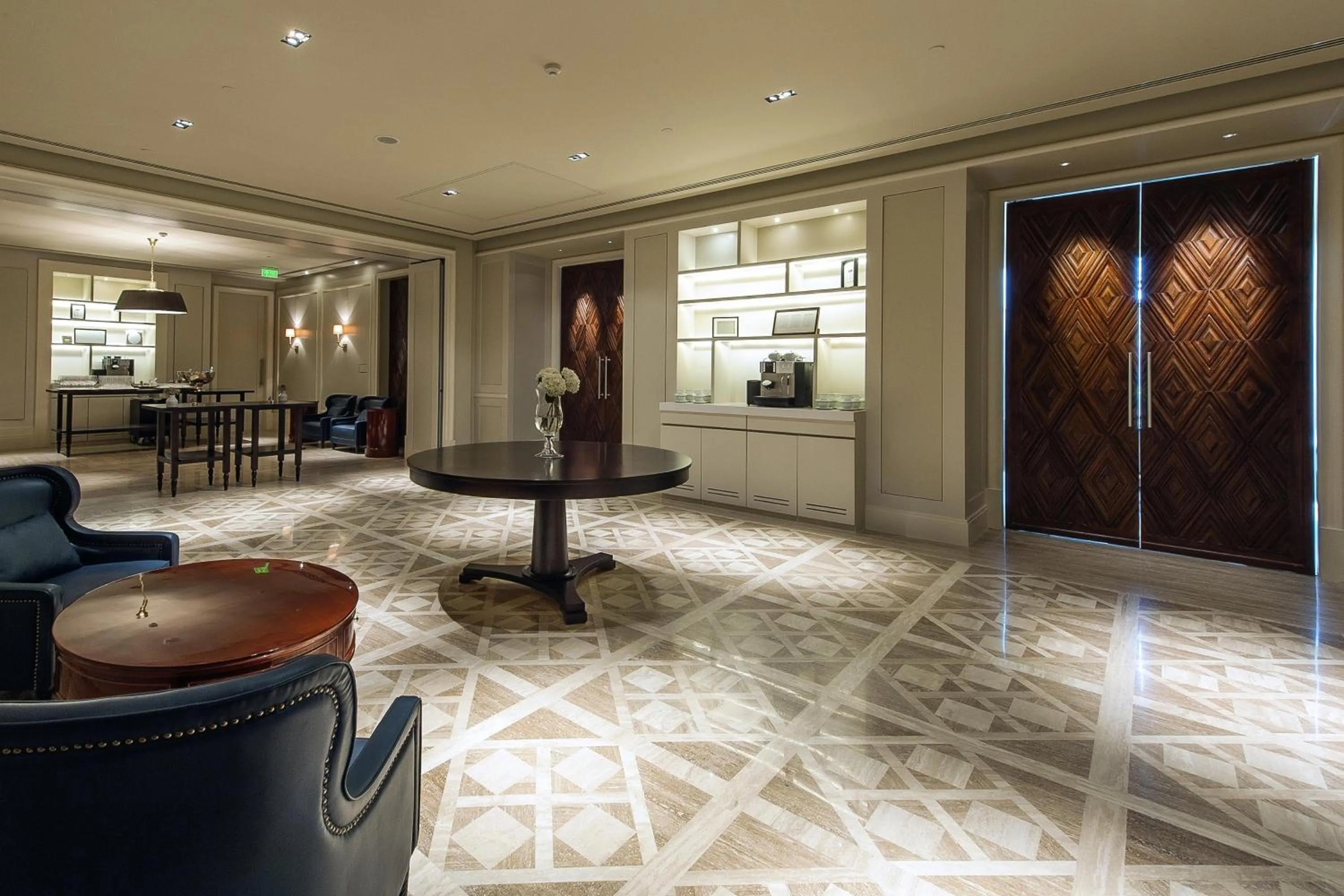 Banquet/Function facilities in Park Hyatt Chennai