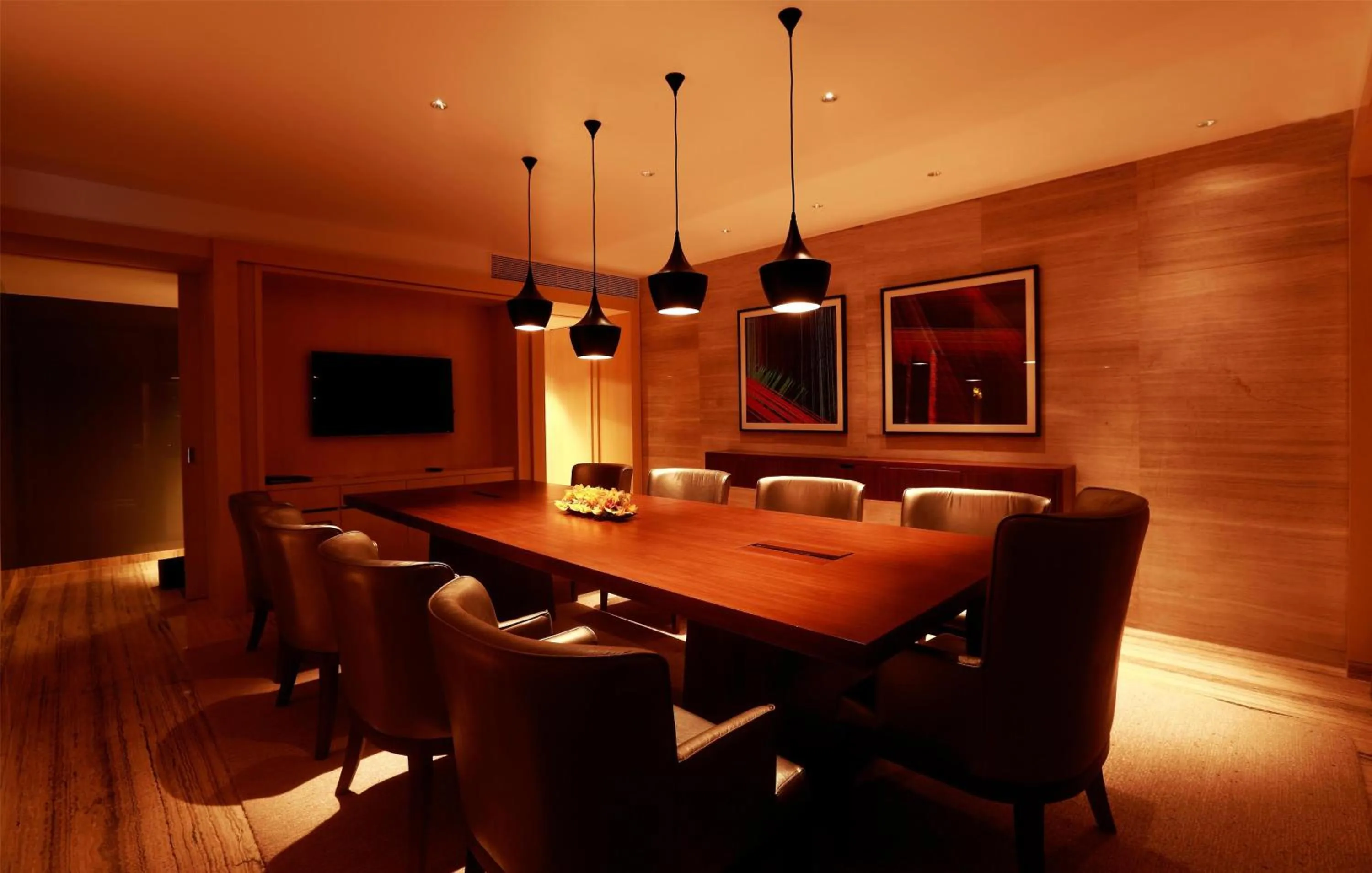 Photo of the whole room in Park Hyatt Chennai